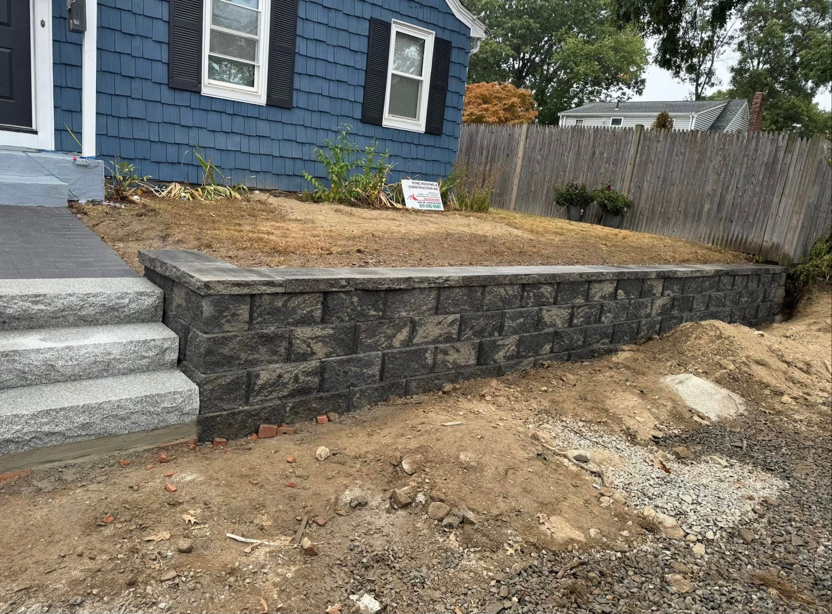  for Doyle & Sons LLC in Quincy, MA