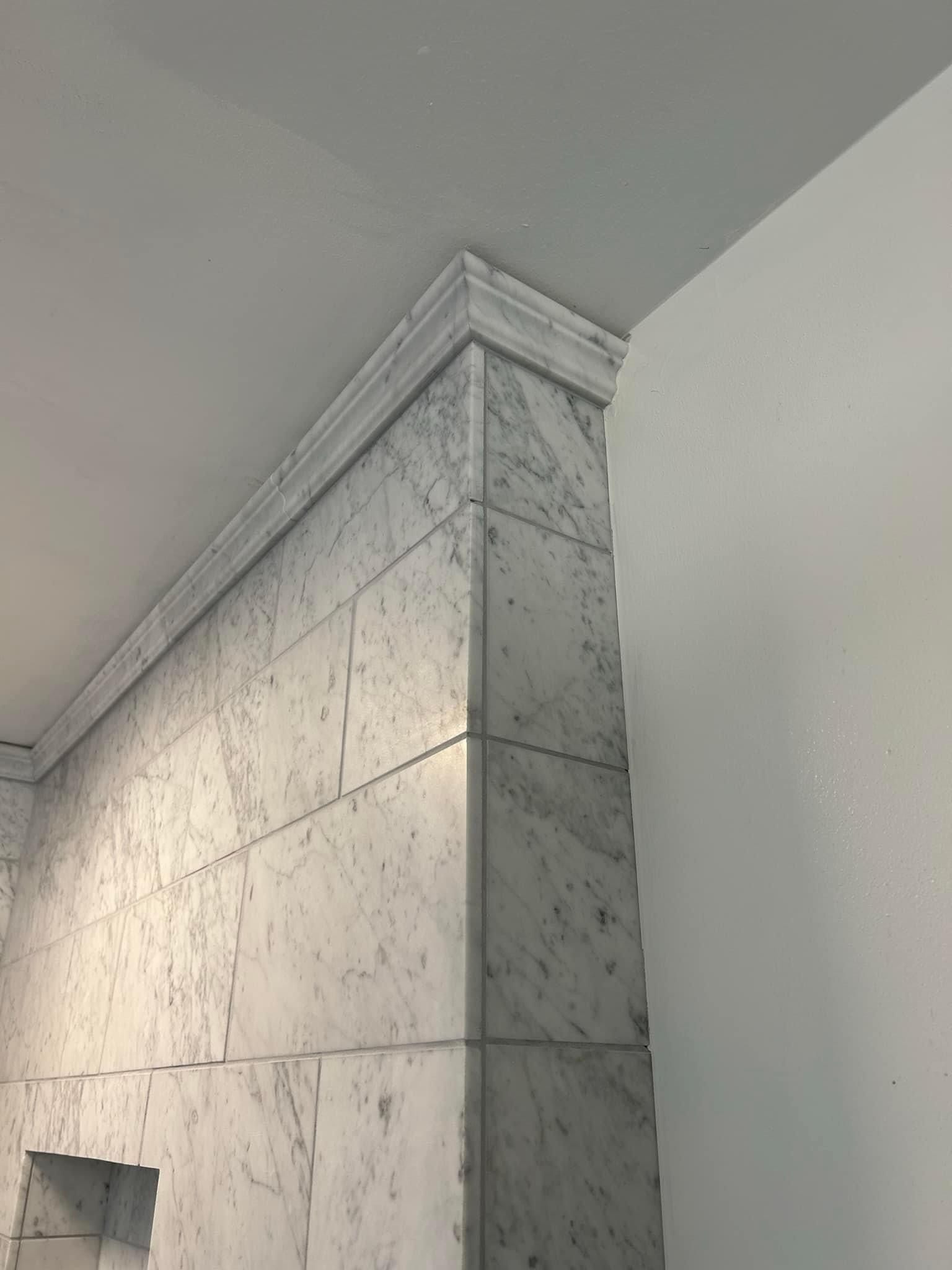 Bathroom for Erie Builders & Construction in Sandusky, OH