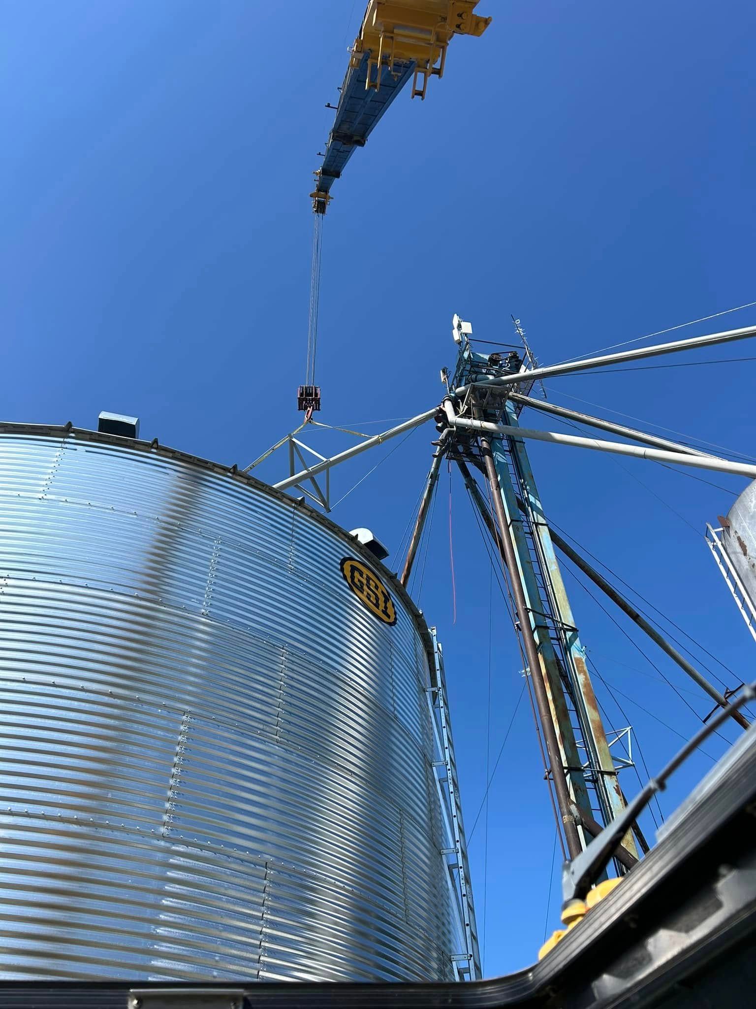  for KW Industrial in Olpe, KS