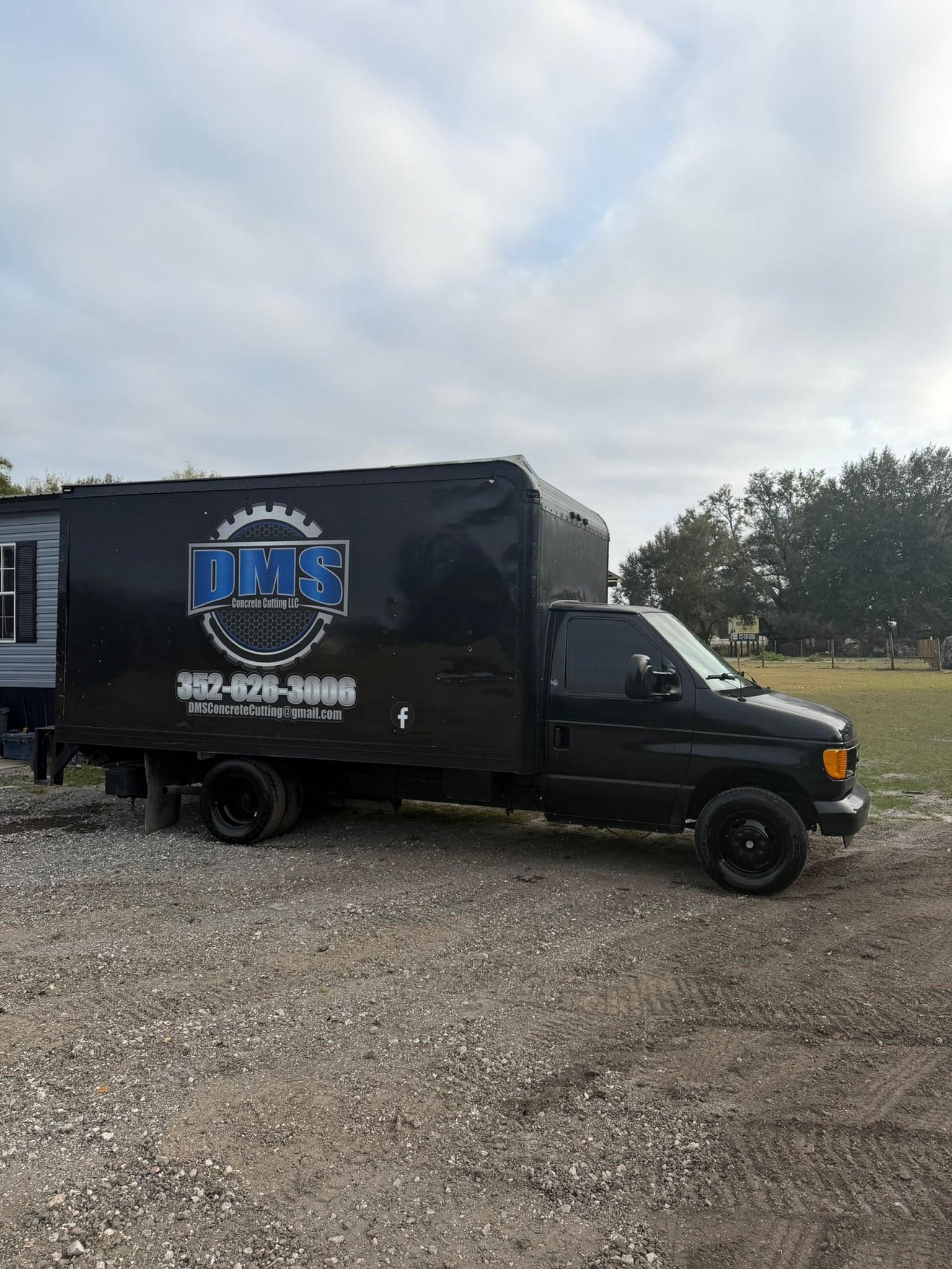  for DMS Concrete Cutting in Bushnell, FL