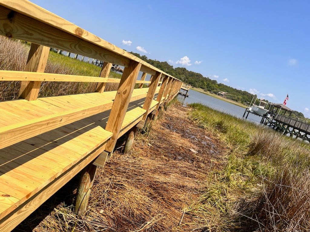 All Photos for Paradise Decks and Docks LLC in Holden Beach, NC