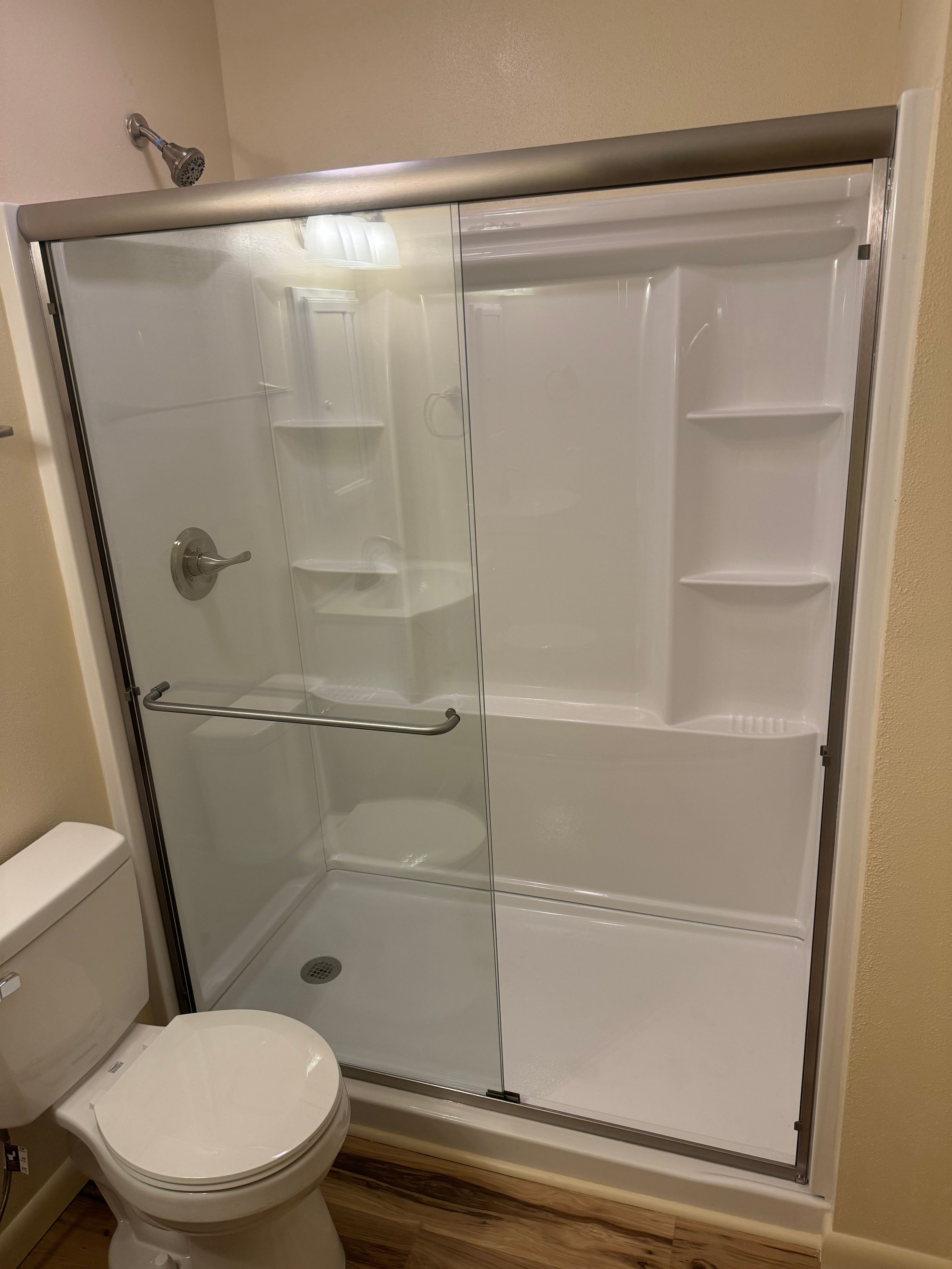 Bathroom Renovations for JPH Builders Inc. in Milton, FL