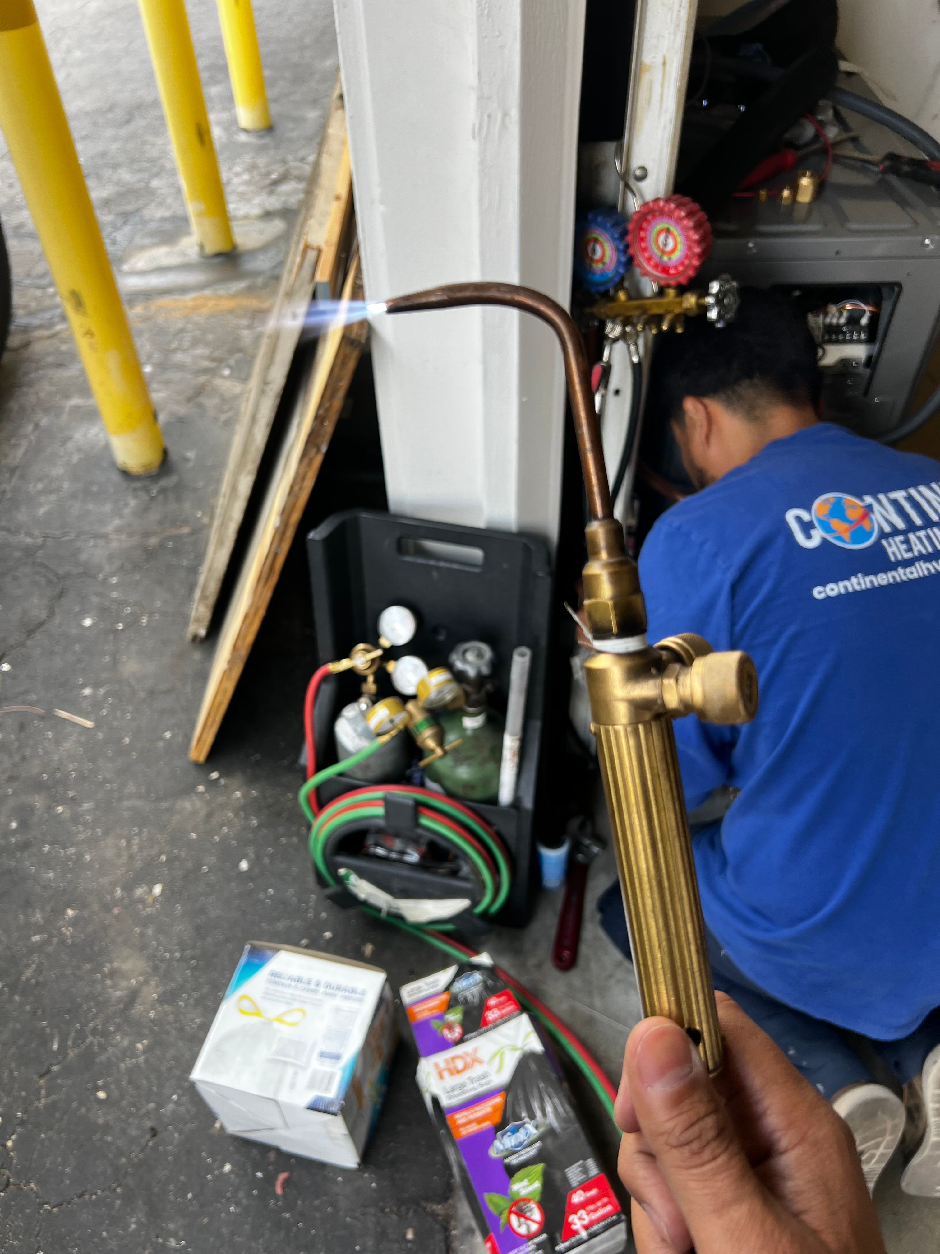  for Continental HVAC in Los Angeles, CA