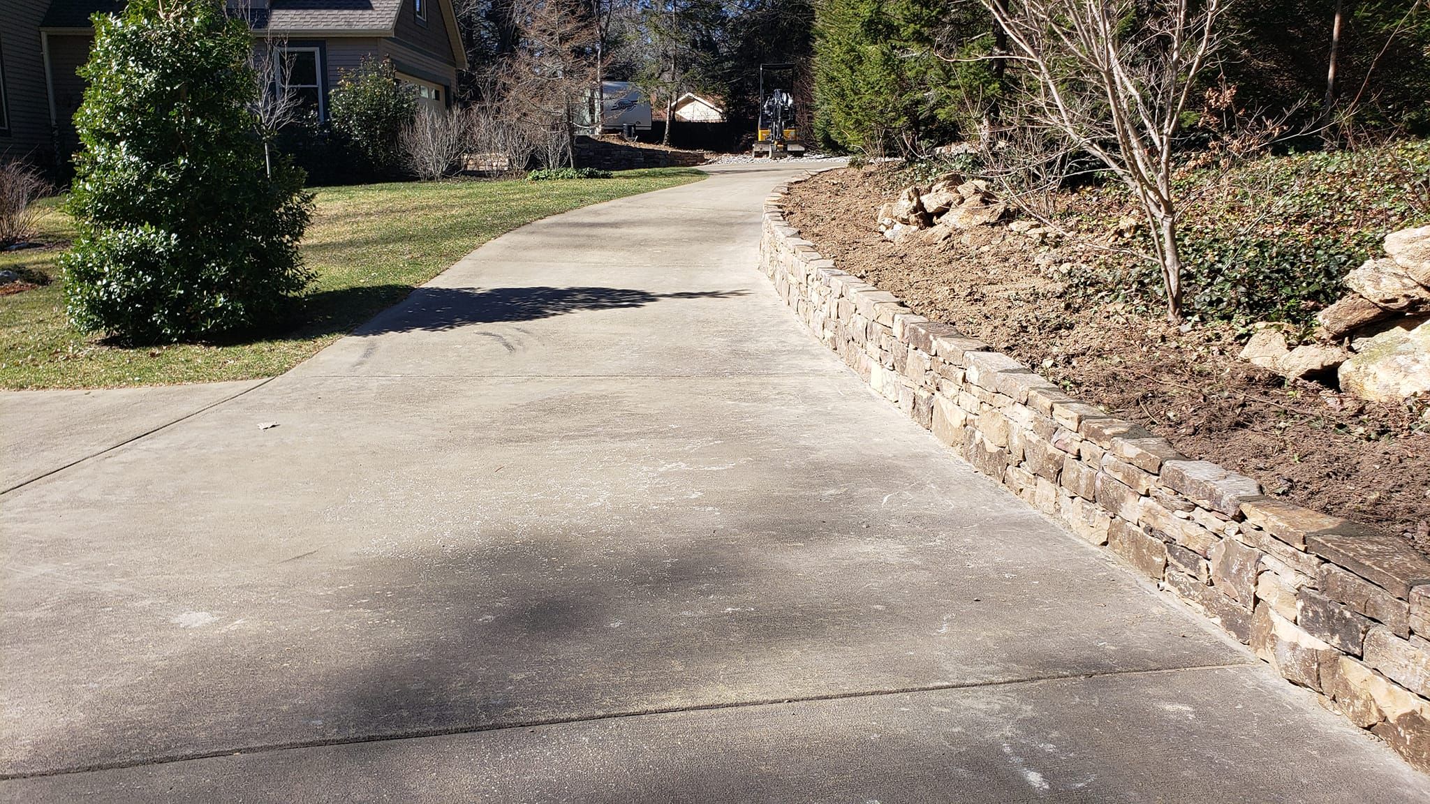  for Acosta's Stone Work in Henderson, NC