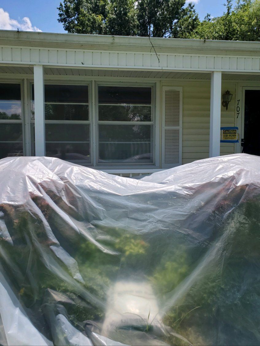  for IVY Contracting in Buena Vista, TN