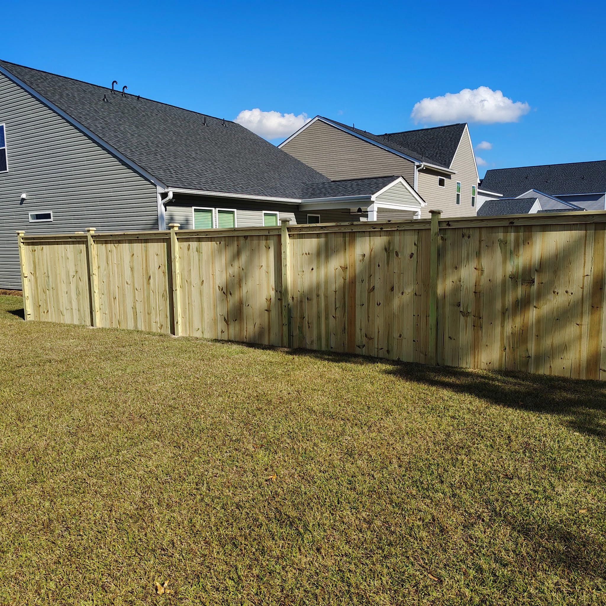  for JB Nealy Fence in Elgin, SC
