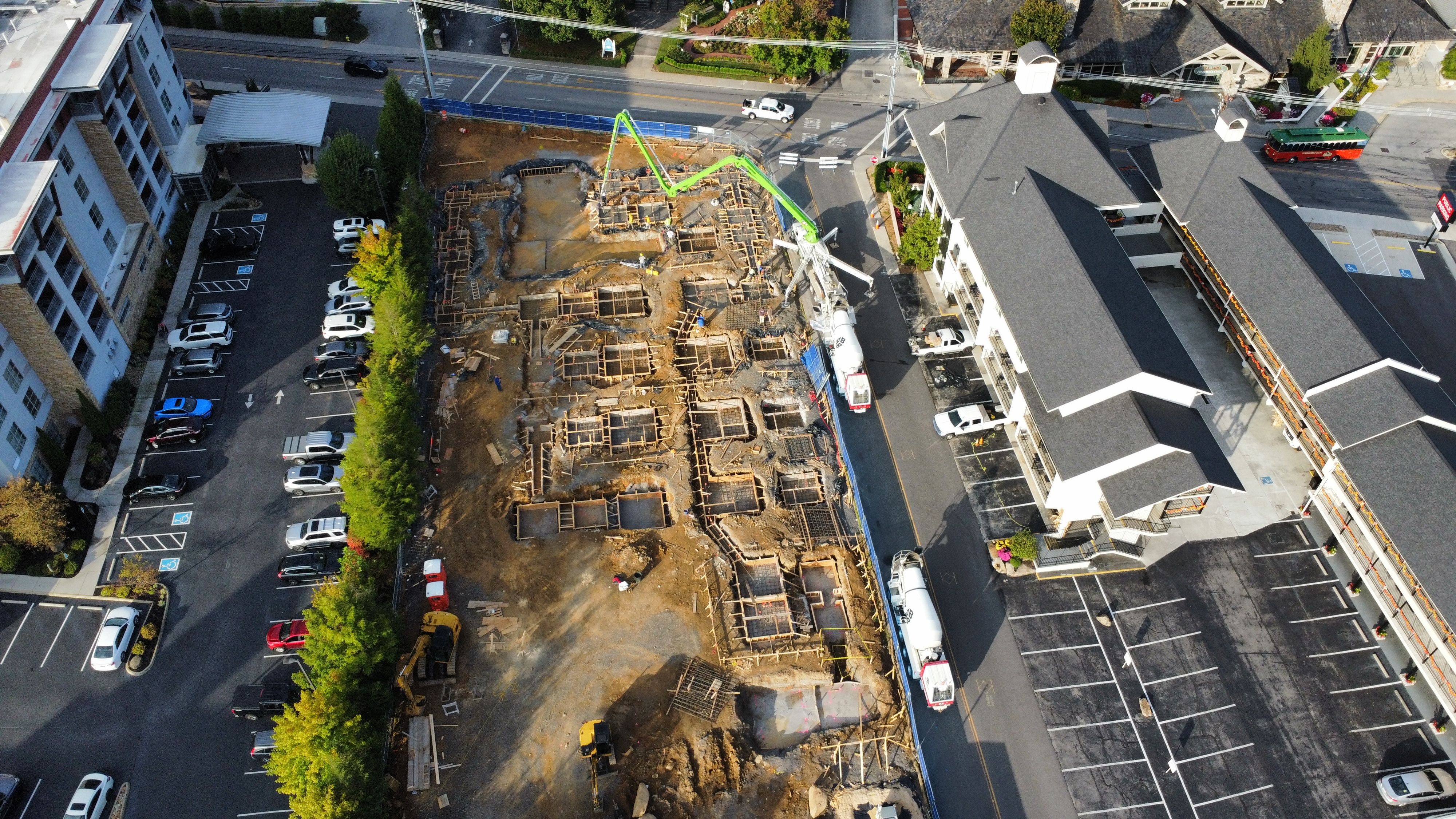 for HR Concrete Solutions LLC in Gatlinburg, TN