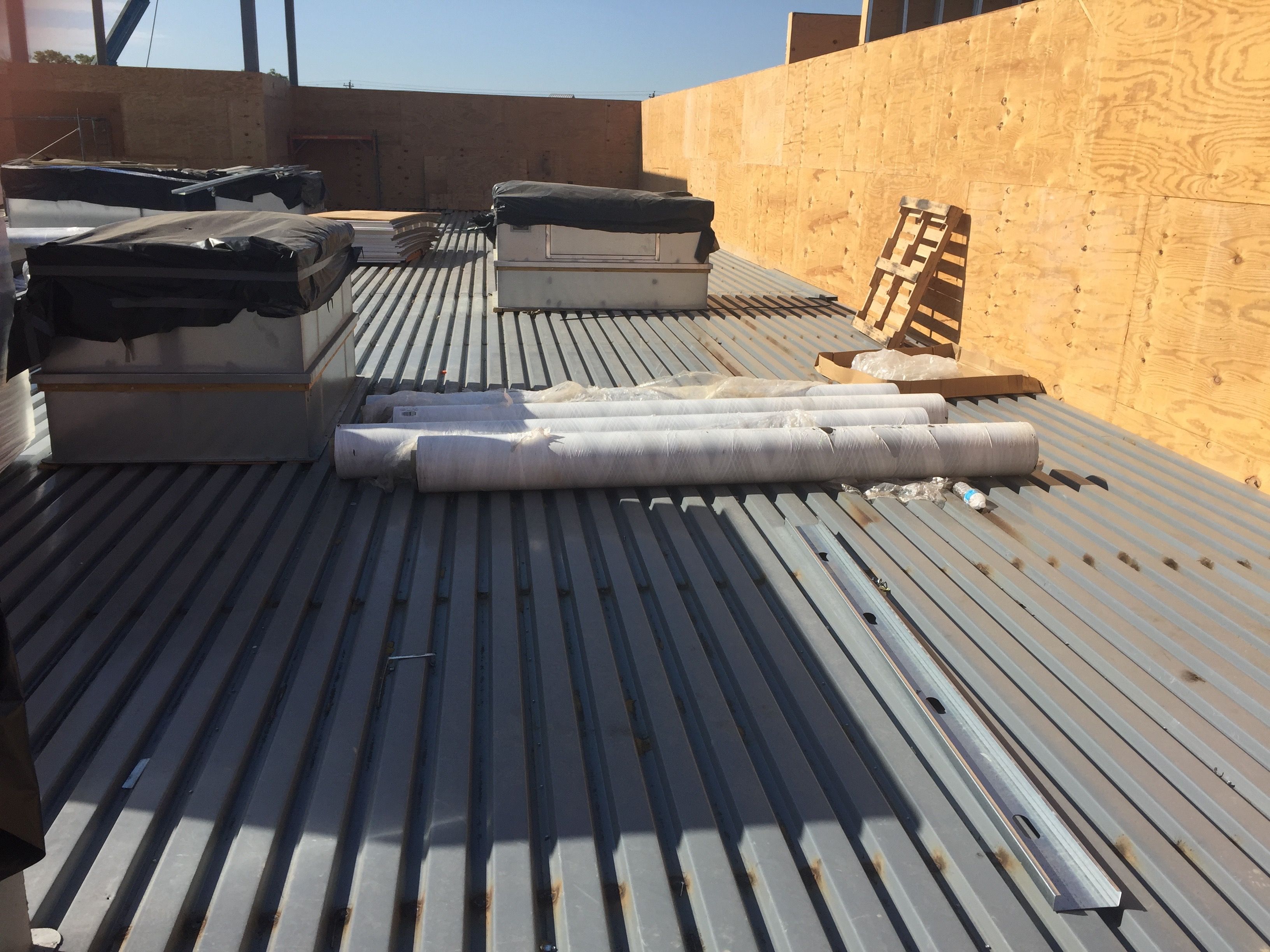 Commercial Projects for Major League Roofing in Frisco, TX