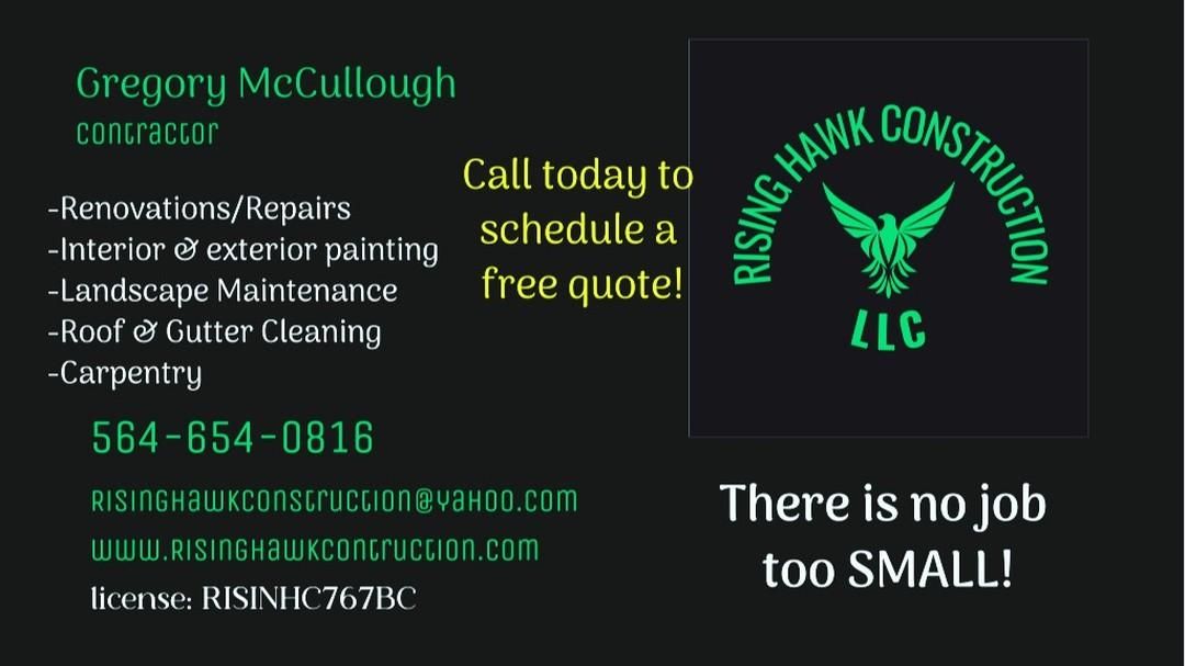 All Photos for Rising Hawk Construction LLC. in Kitsap County, WA