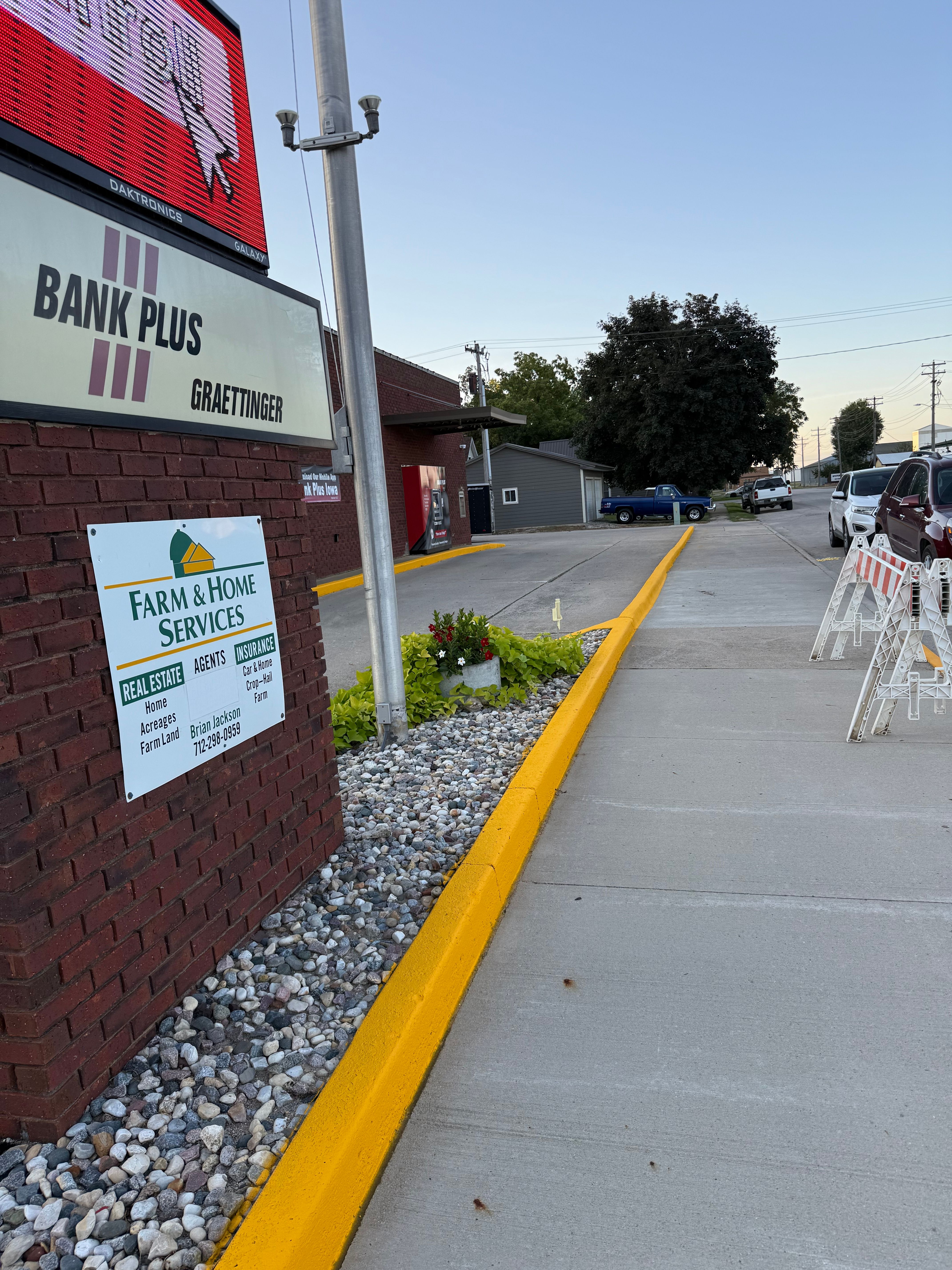  for Midwest Line Striping LLC in Spirit Lake, IA