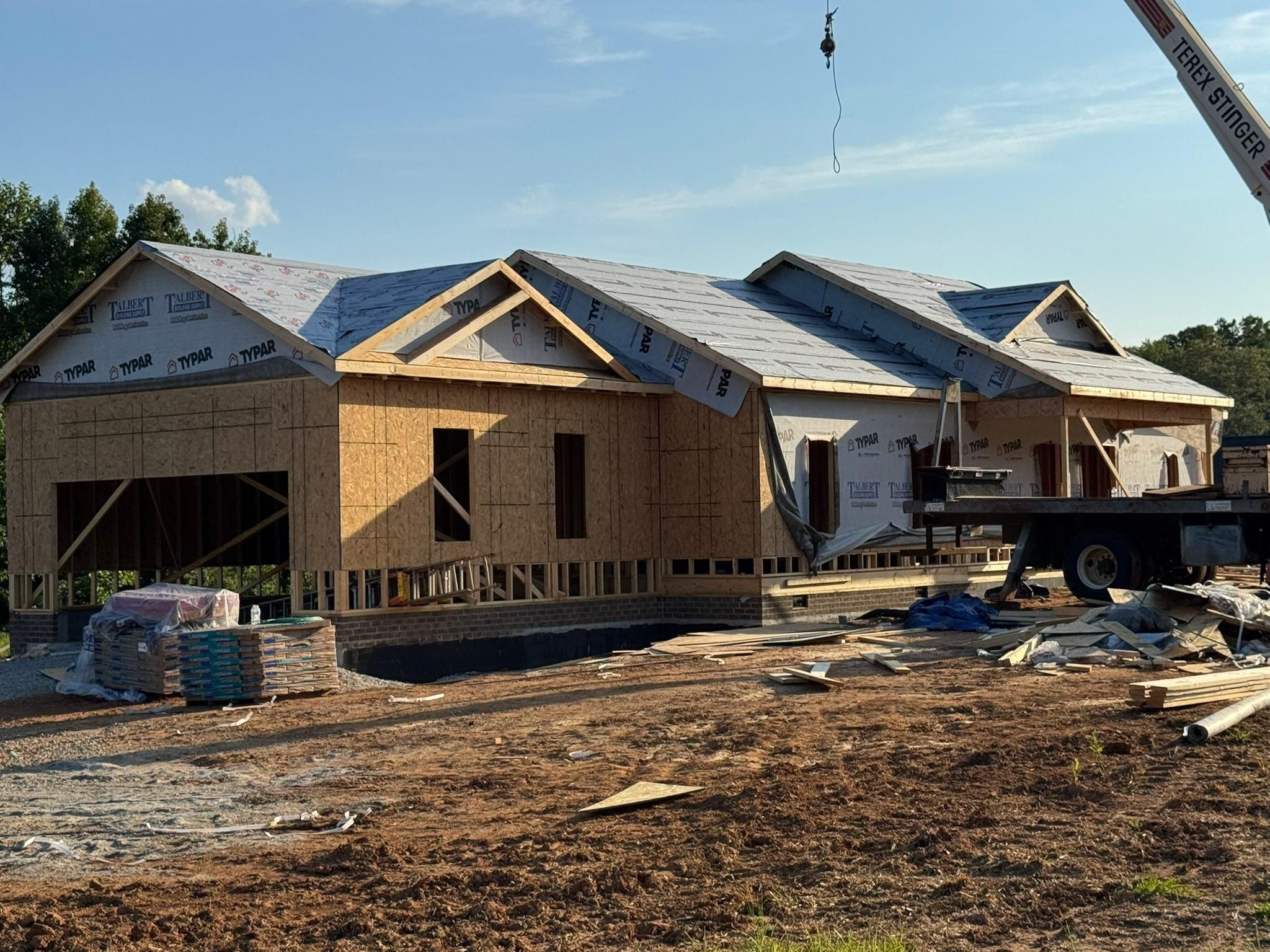  for Cedar Ridge Construction in Danville, VA