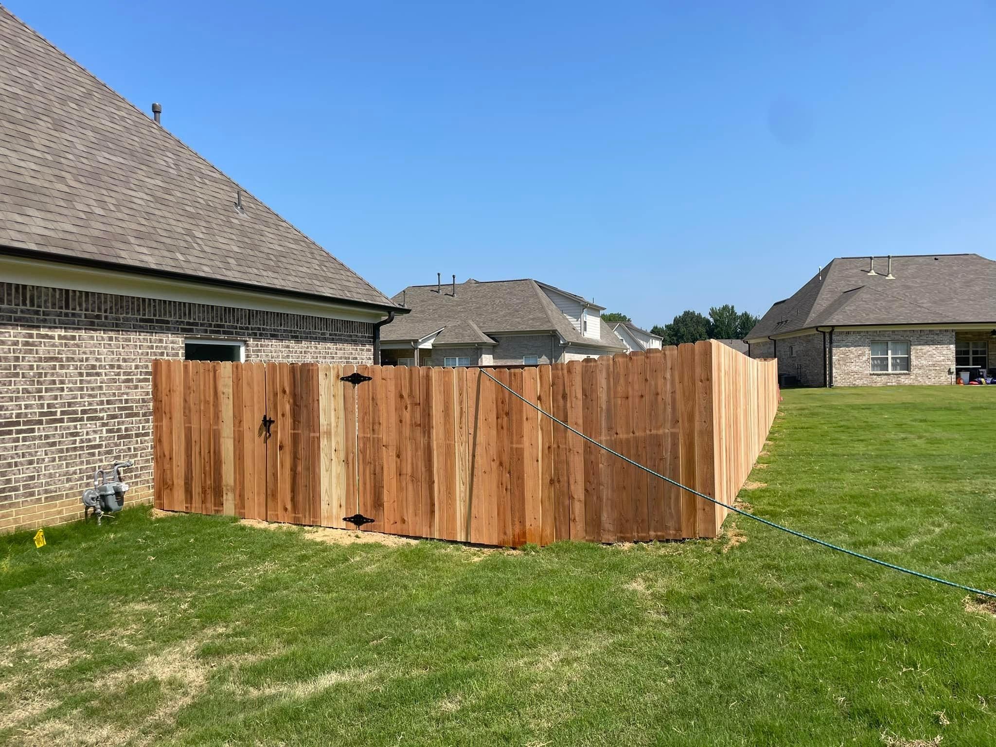  for Manning Fence, LLC in Hernando, MS