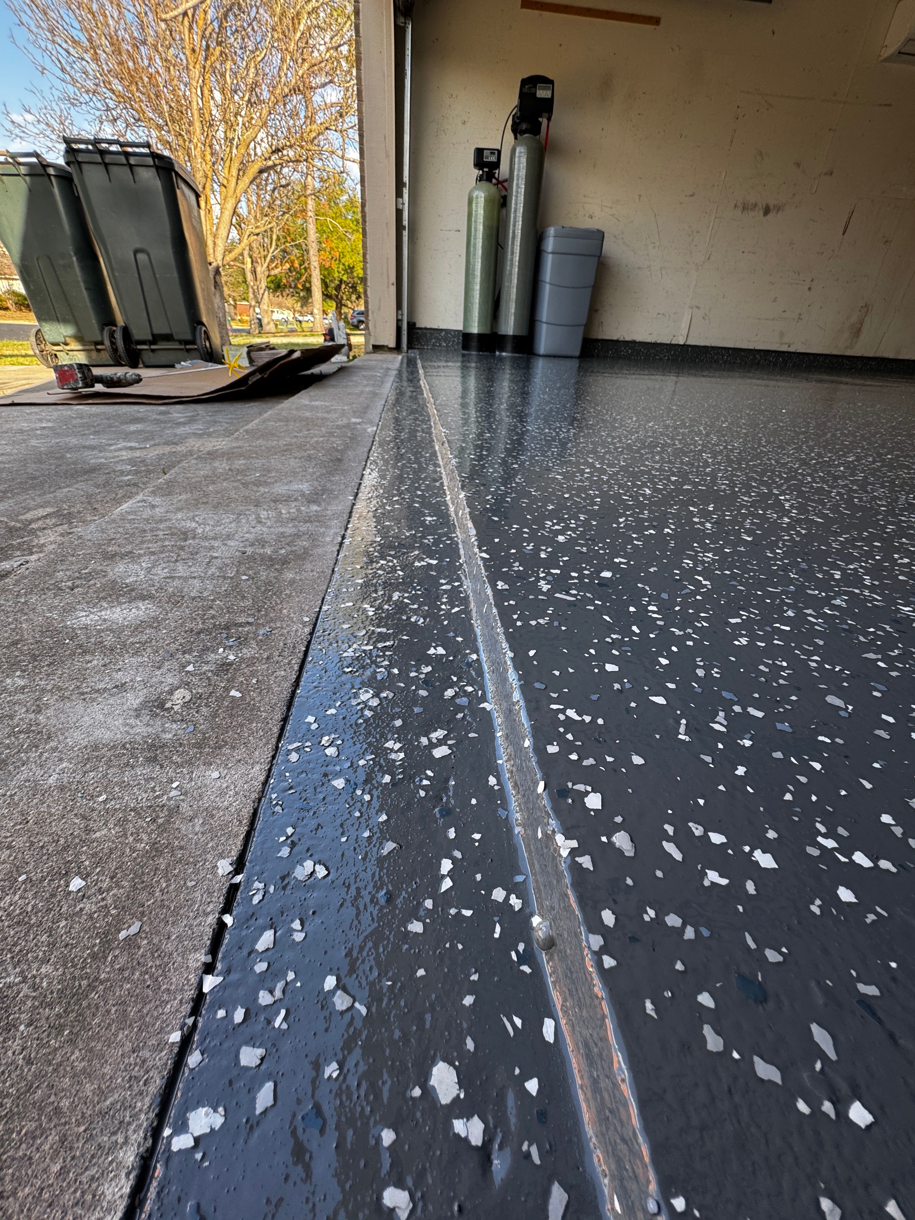 All Photos for Diamond Coating Solutions in Austin, TX
