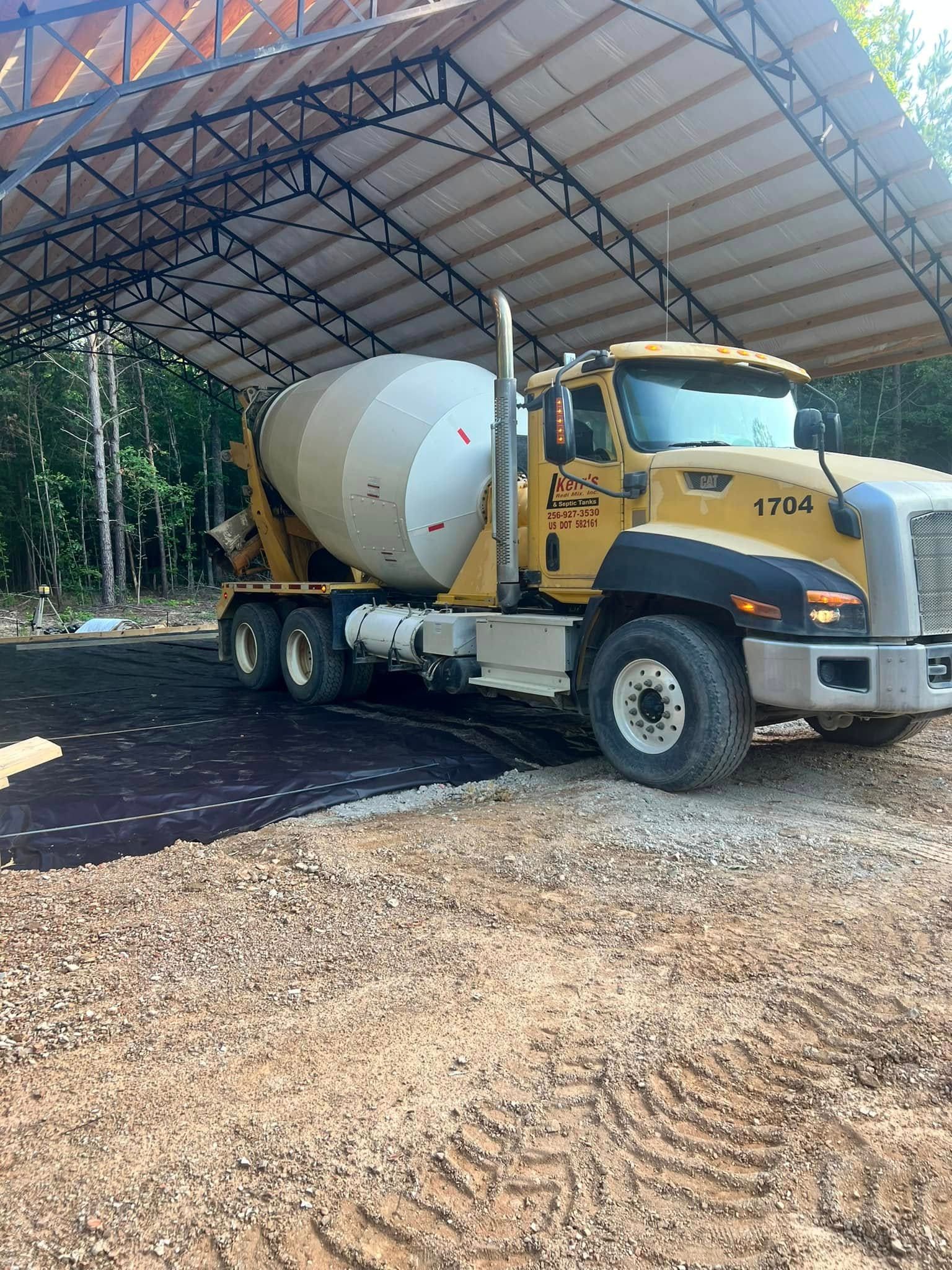  for Triple H Construction in Cave Spring, GA