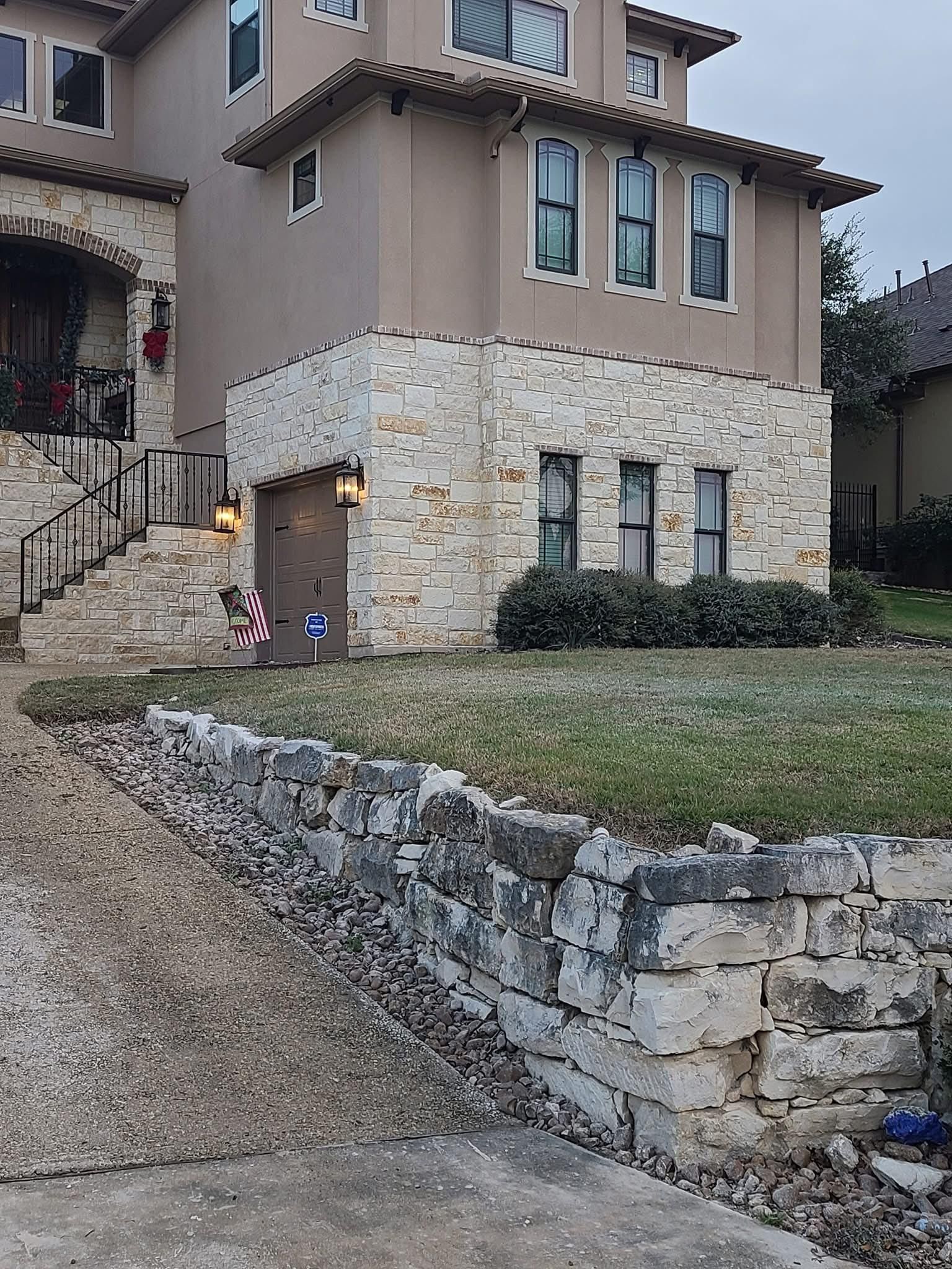  for Delarosa Masonry in San Antonio, TX