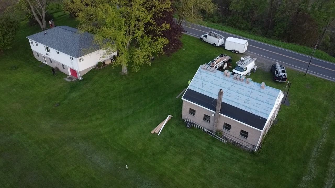  for RFK Contracting in Wolcott, NY