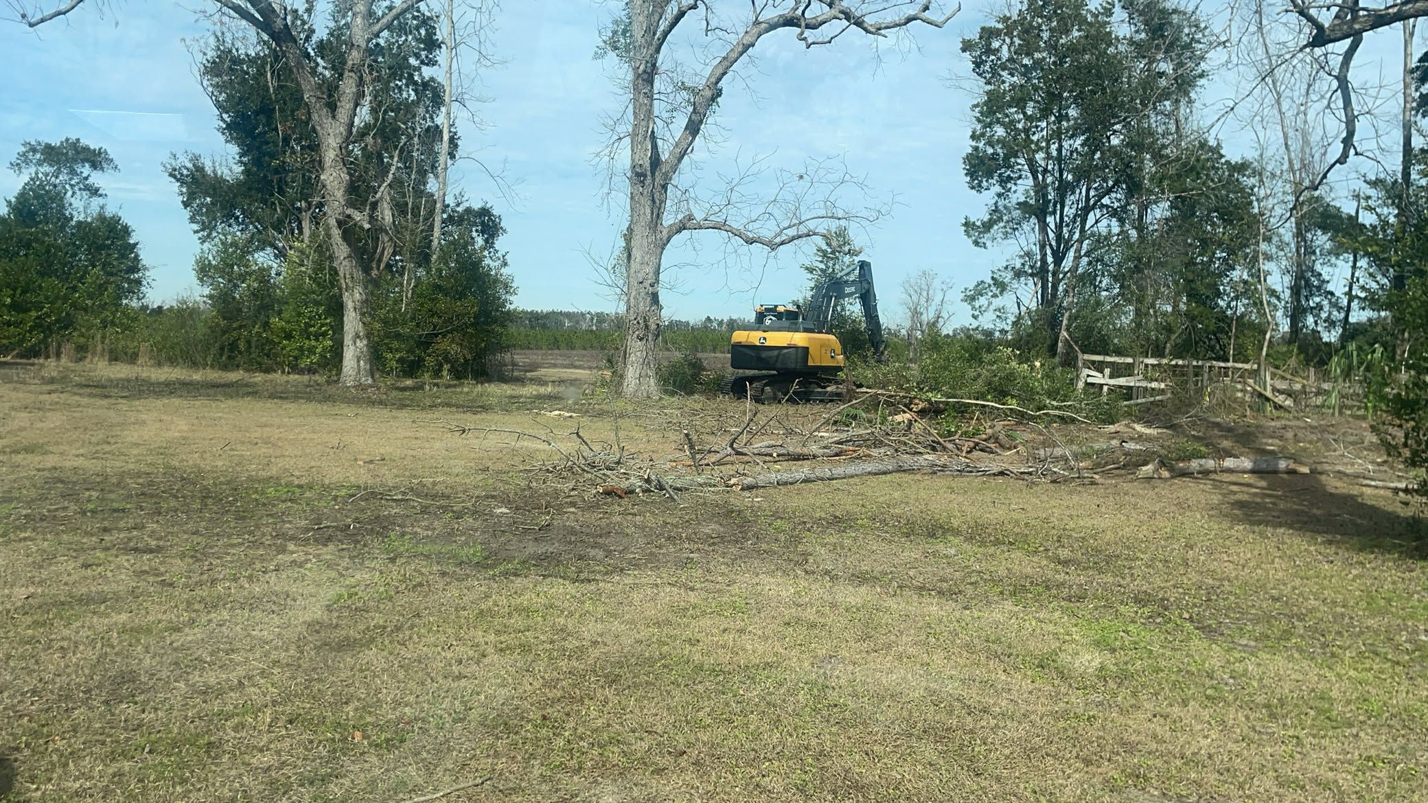  for C&C Excavating in Live Oak, FL