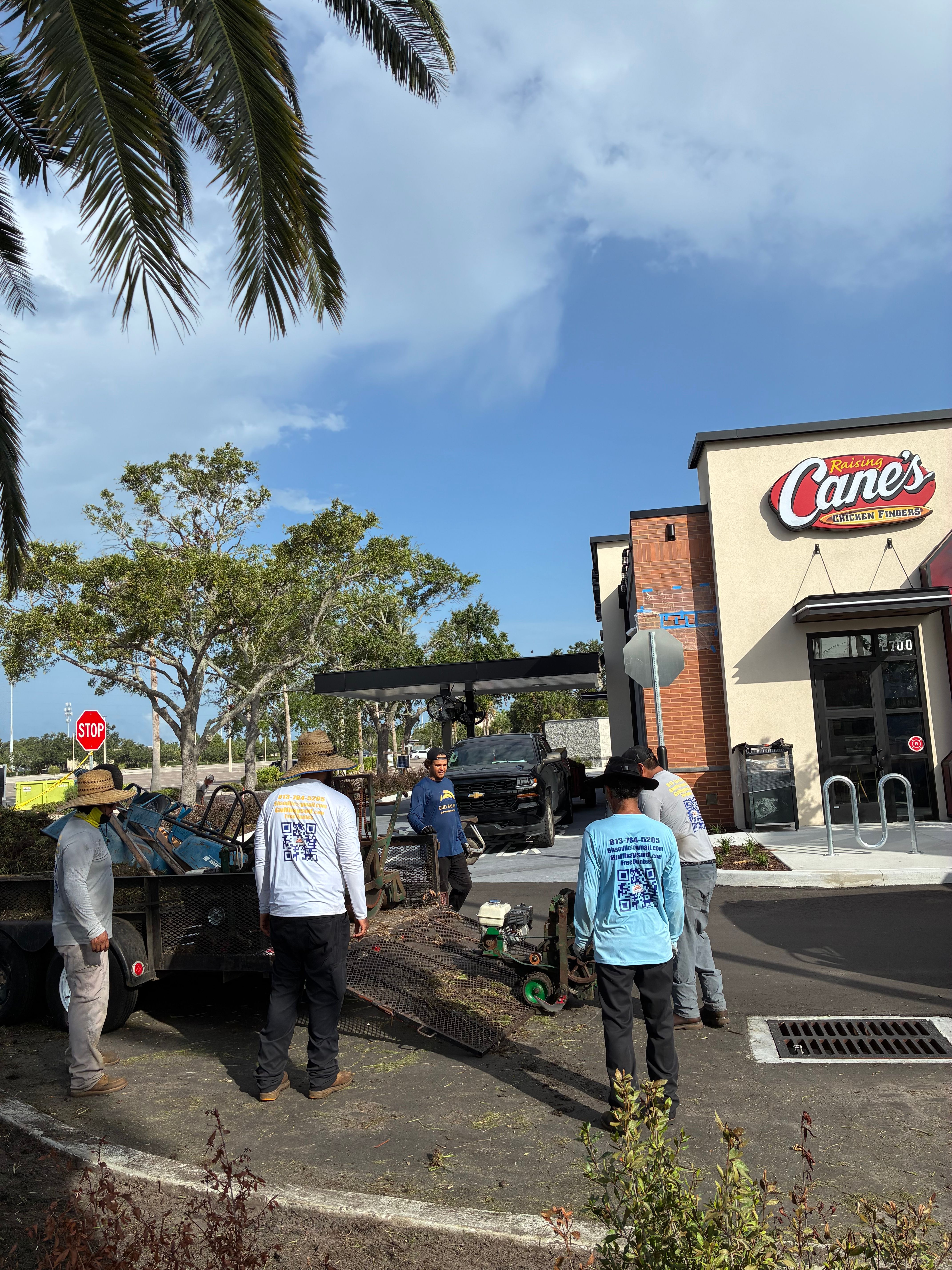  for Gulf Bay Sod in Clearwater, FL