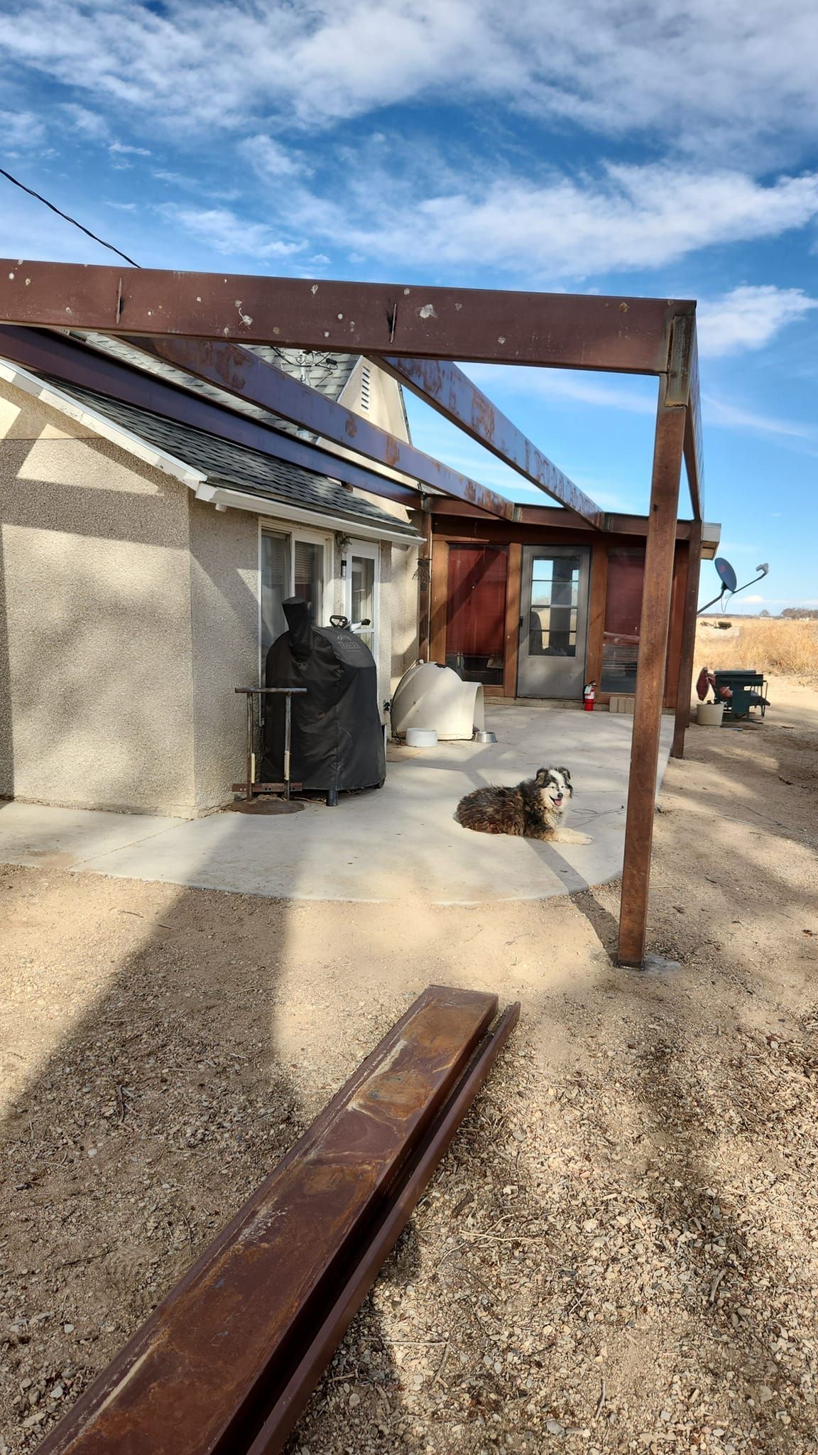  for BM Construction  in La Junta, CO