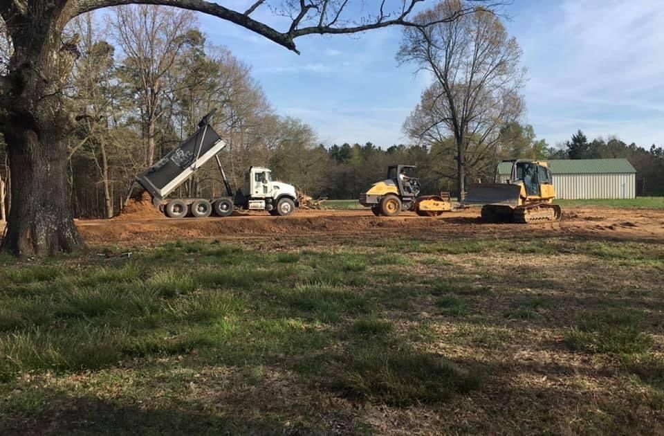 All Photos for JUSTIN JACQUES LLC DBA DOUBLE J EXCAVATION in Nashville, AR