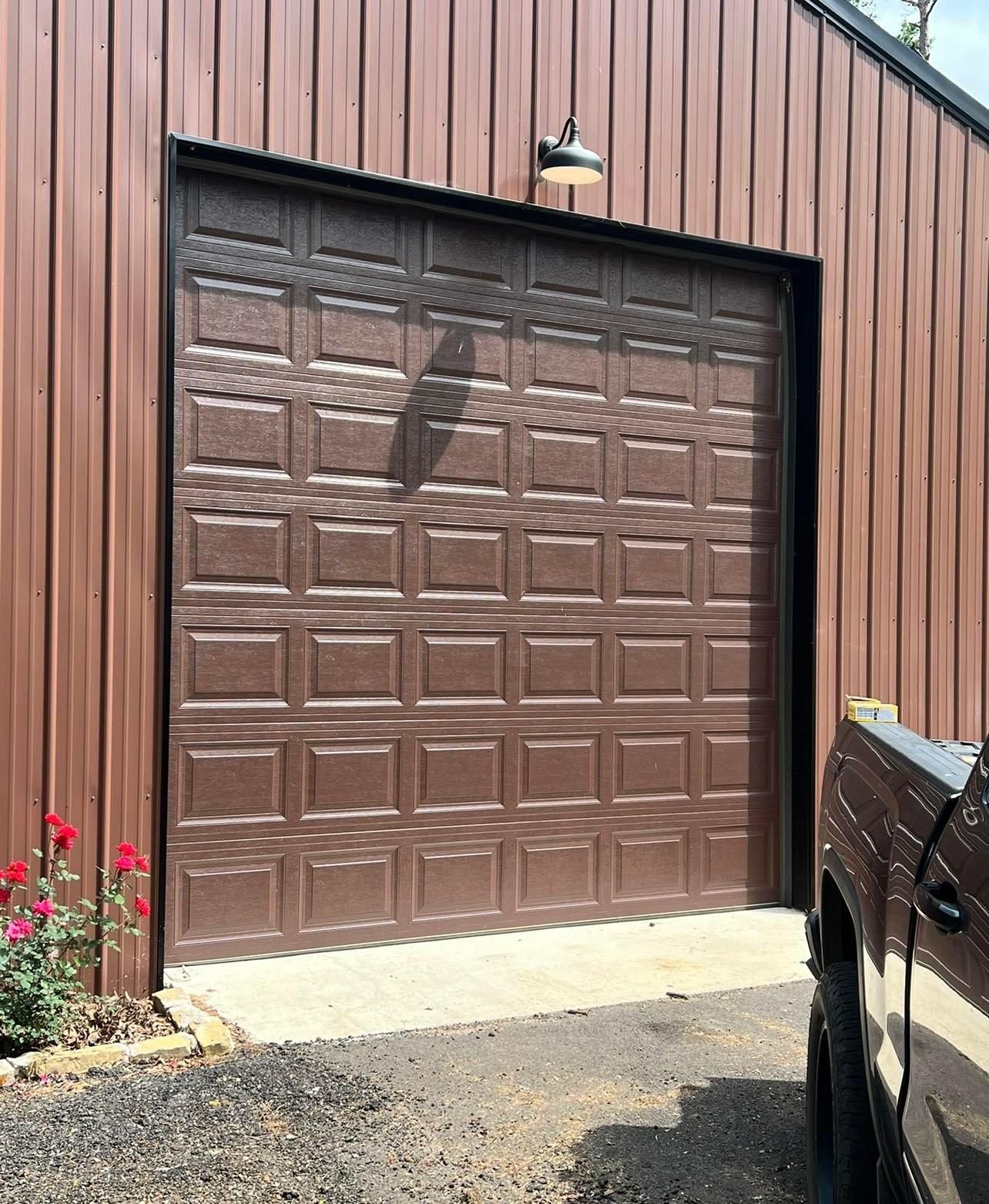  for Precision Garage Door in Mount Pleasant, TX