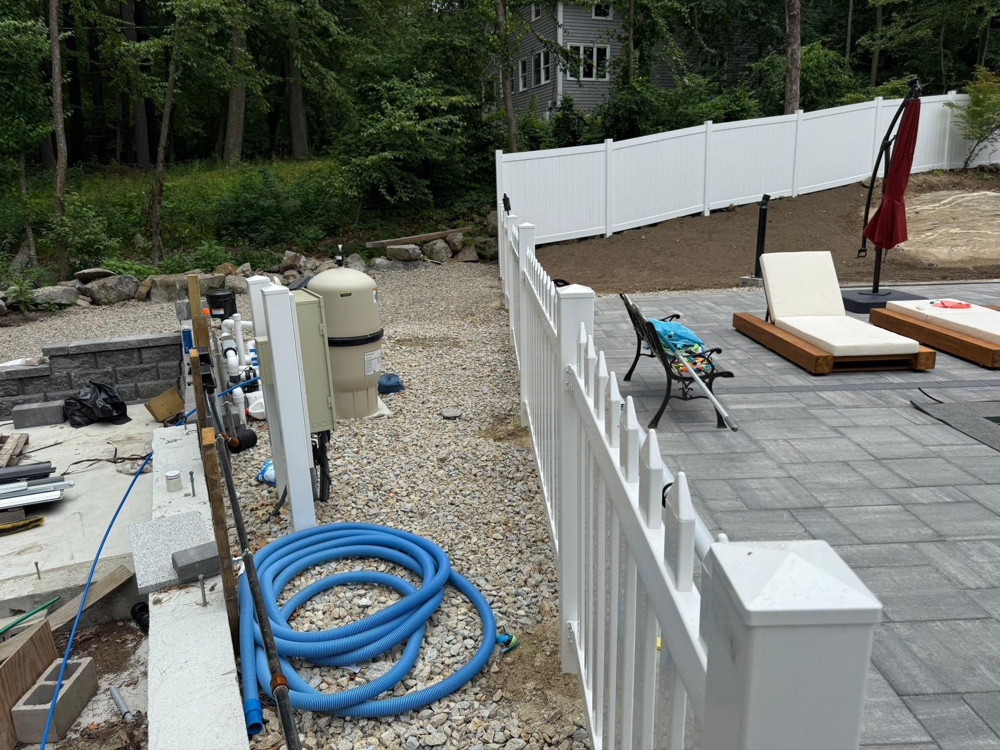  for J & R VISUAL LANDSCAPING in Haverhill, MA