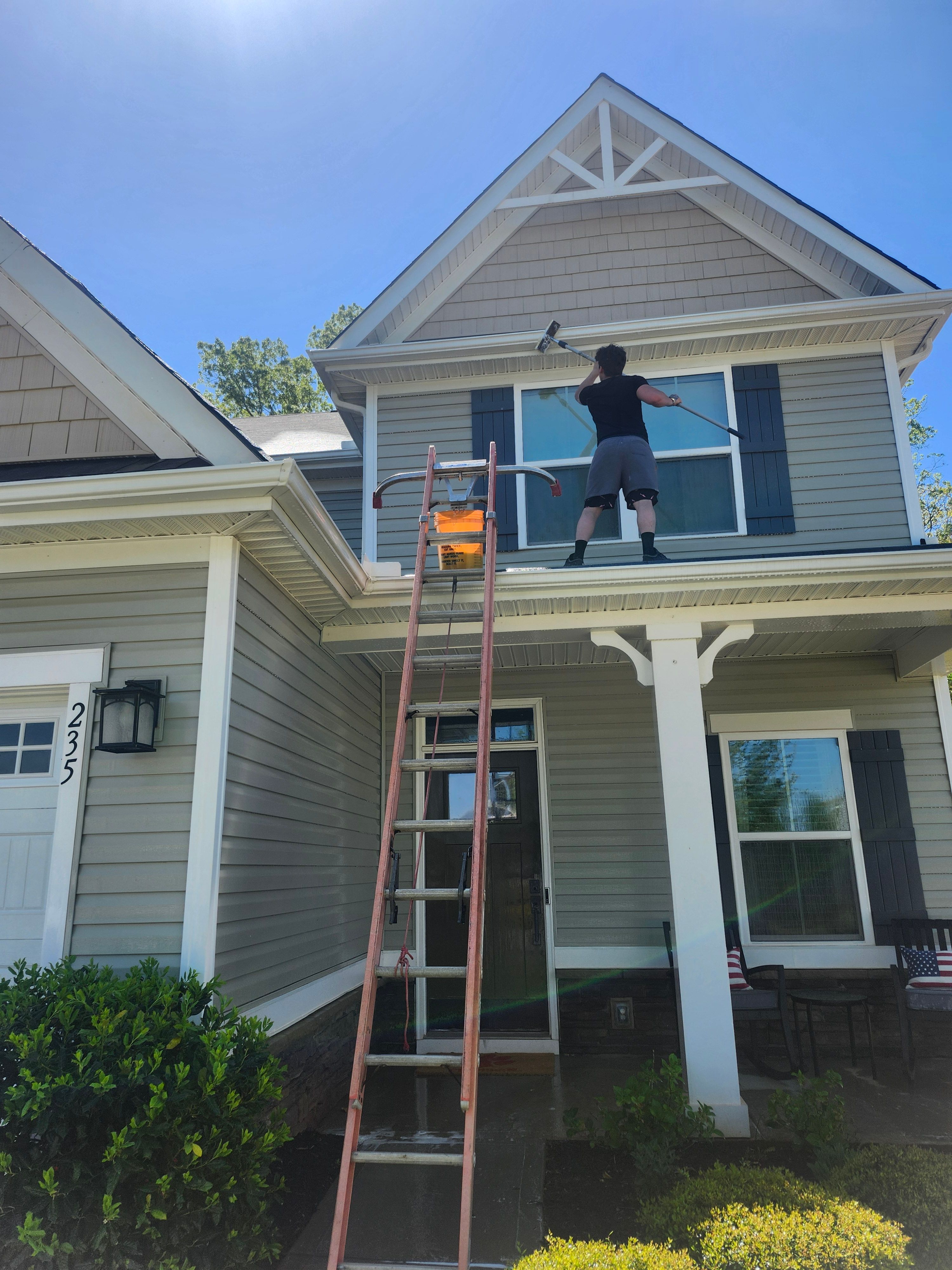  for All American Pressure Washing in Easley, SC