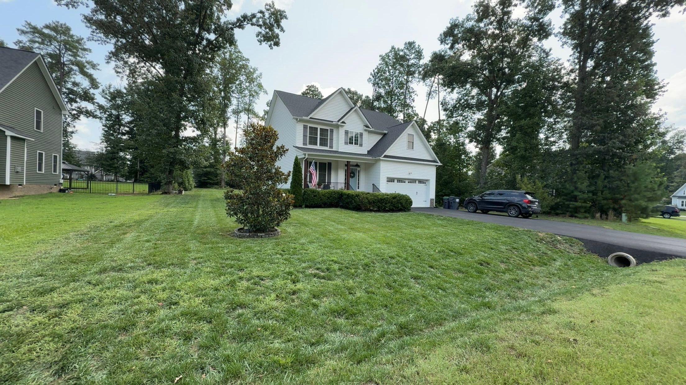  for J Clark Landscaping in Charles City, VA
