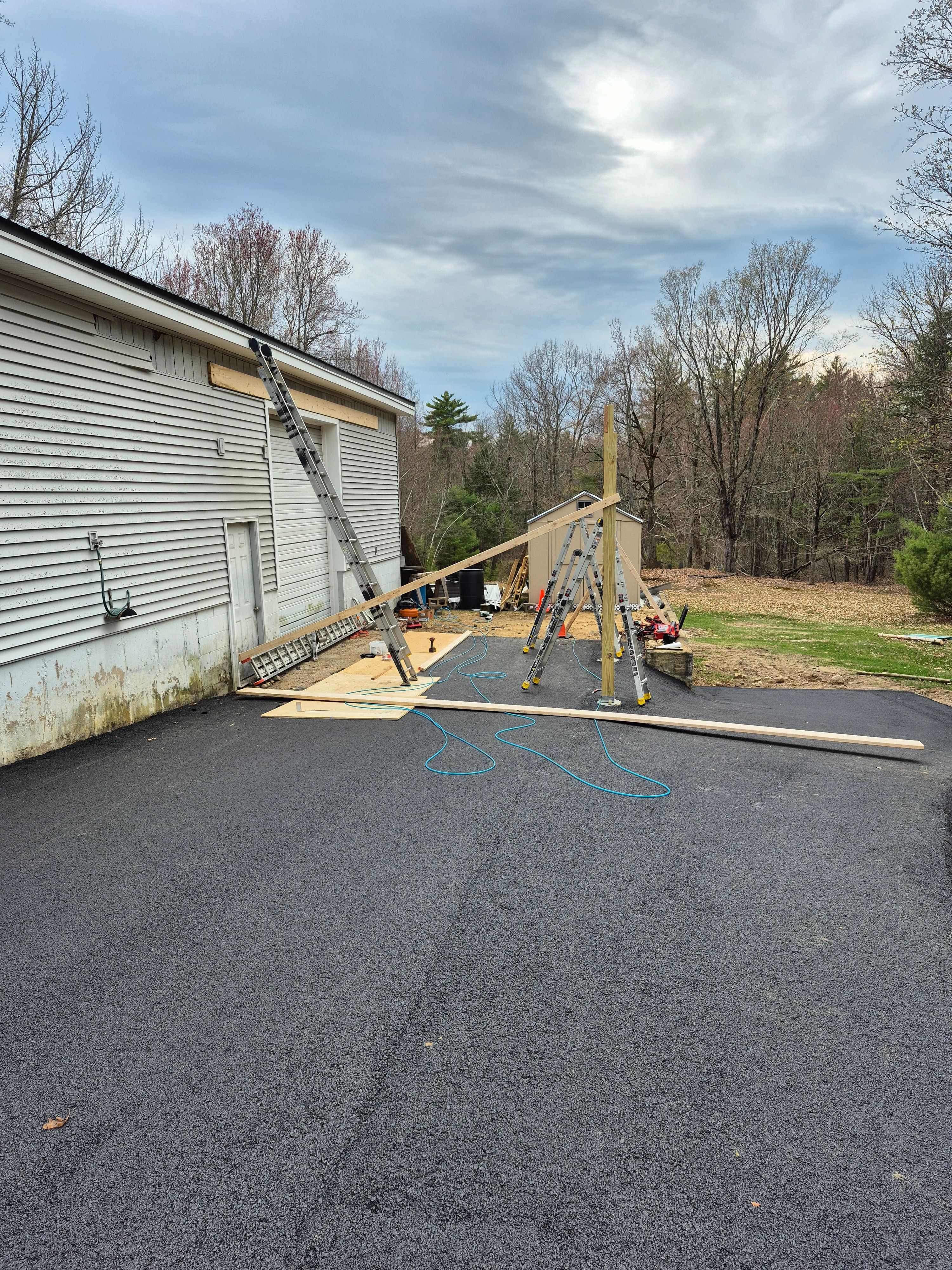  for Glennon's Roofing in Rochester, NH