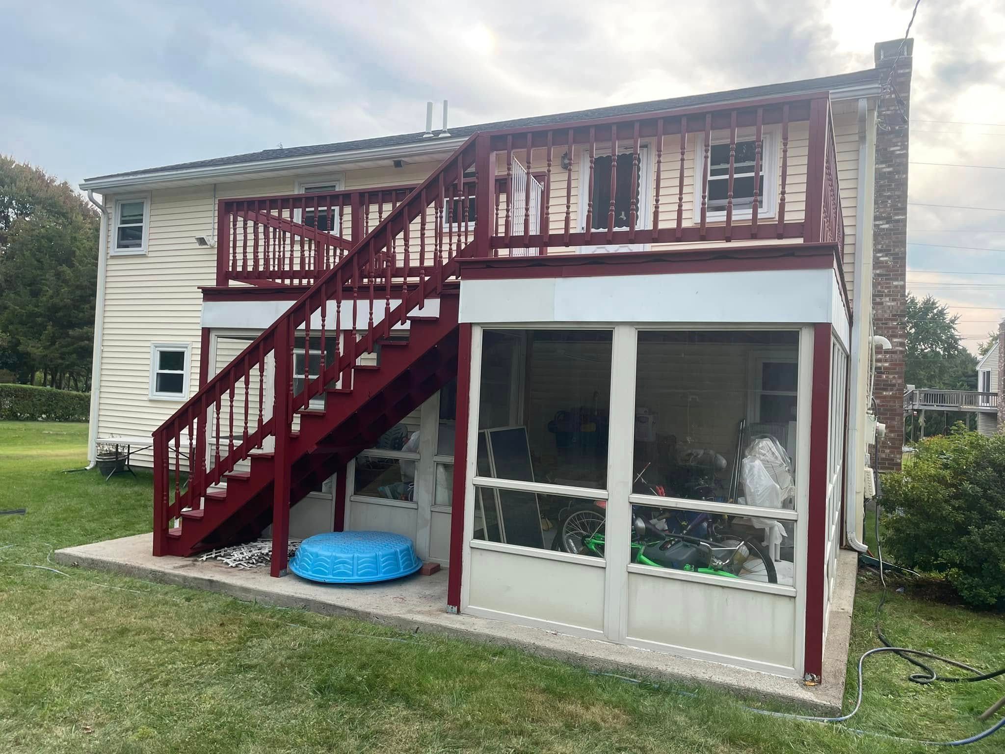  for Sebastian's Painting Services in Lowell, MA