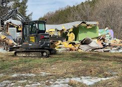  for Vermont Excavation in Royalton, VT