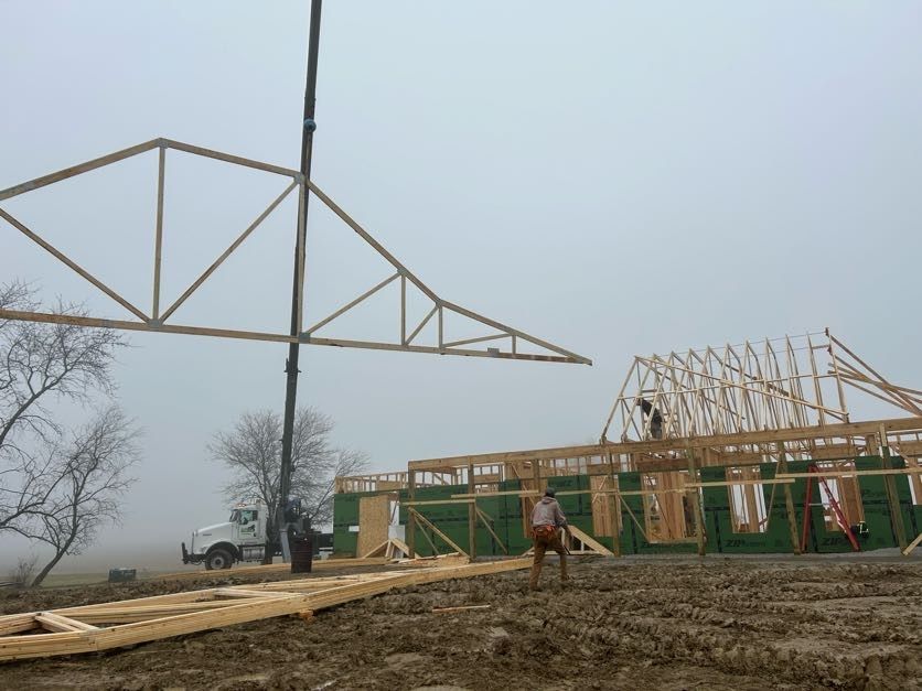  for Kamps Construction in Beecher, IL