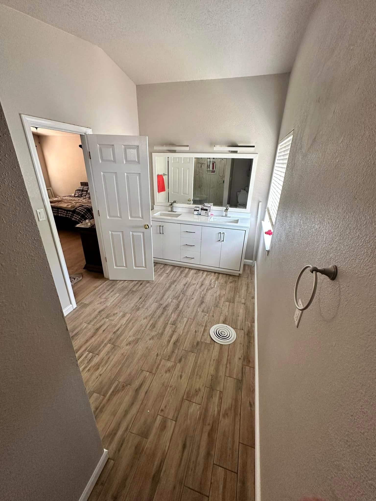 Interior Renovations for Longley Construction in Algodones, NM