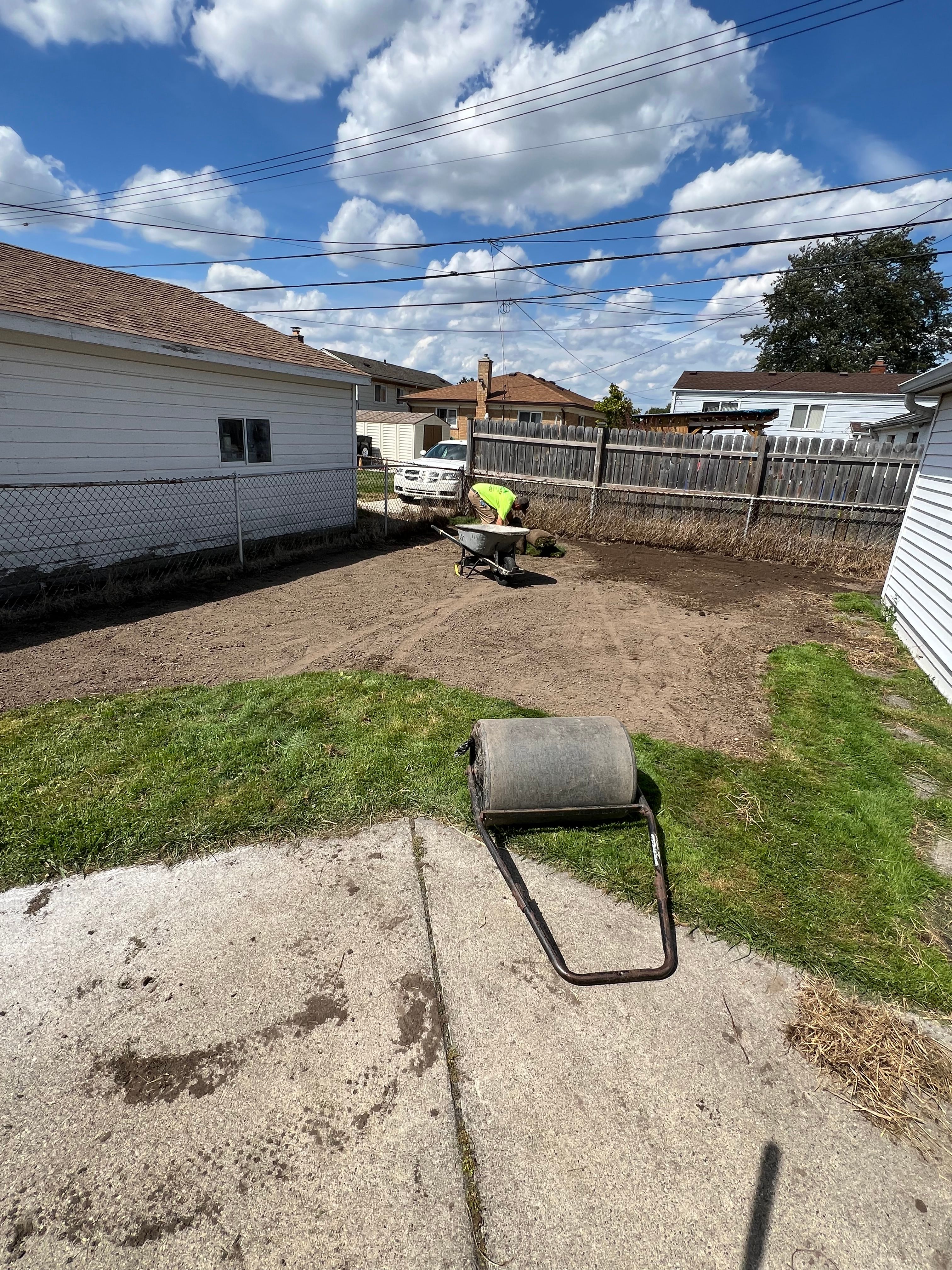  for Alltimate Outdoor Services in Warren, MI