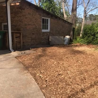  for Falcon stump grinding Tree services in Loganville, GA