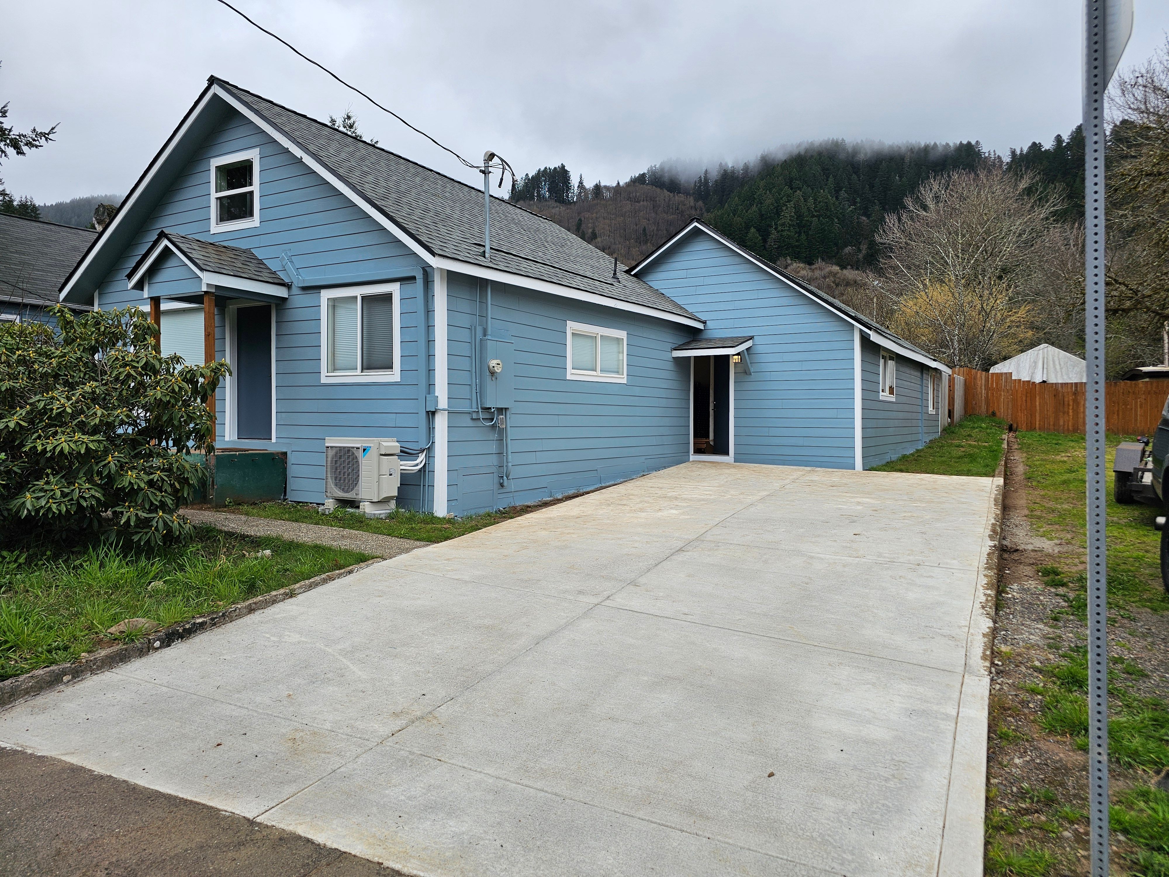  for BTC Construction in Florence, OR