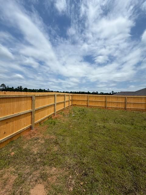  for Forrest Fencing in Pensacola, FL