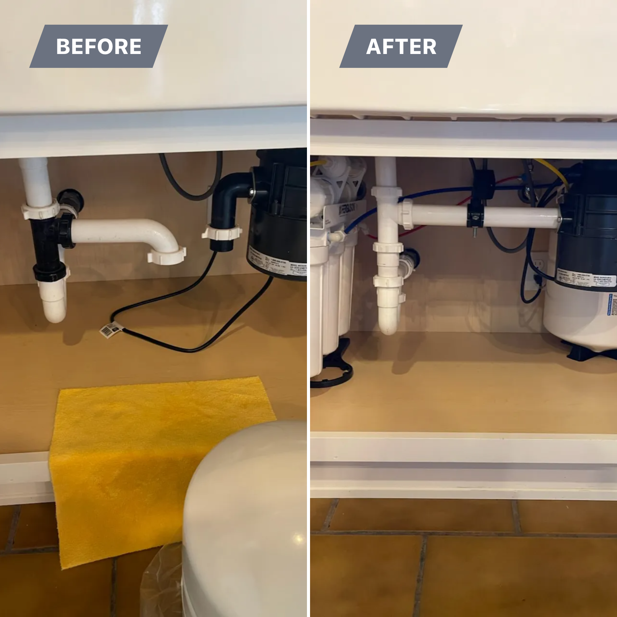  for FM Plumbing in Yuma, AZ