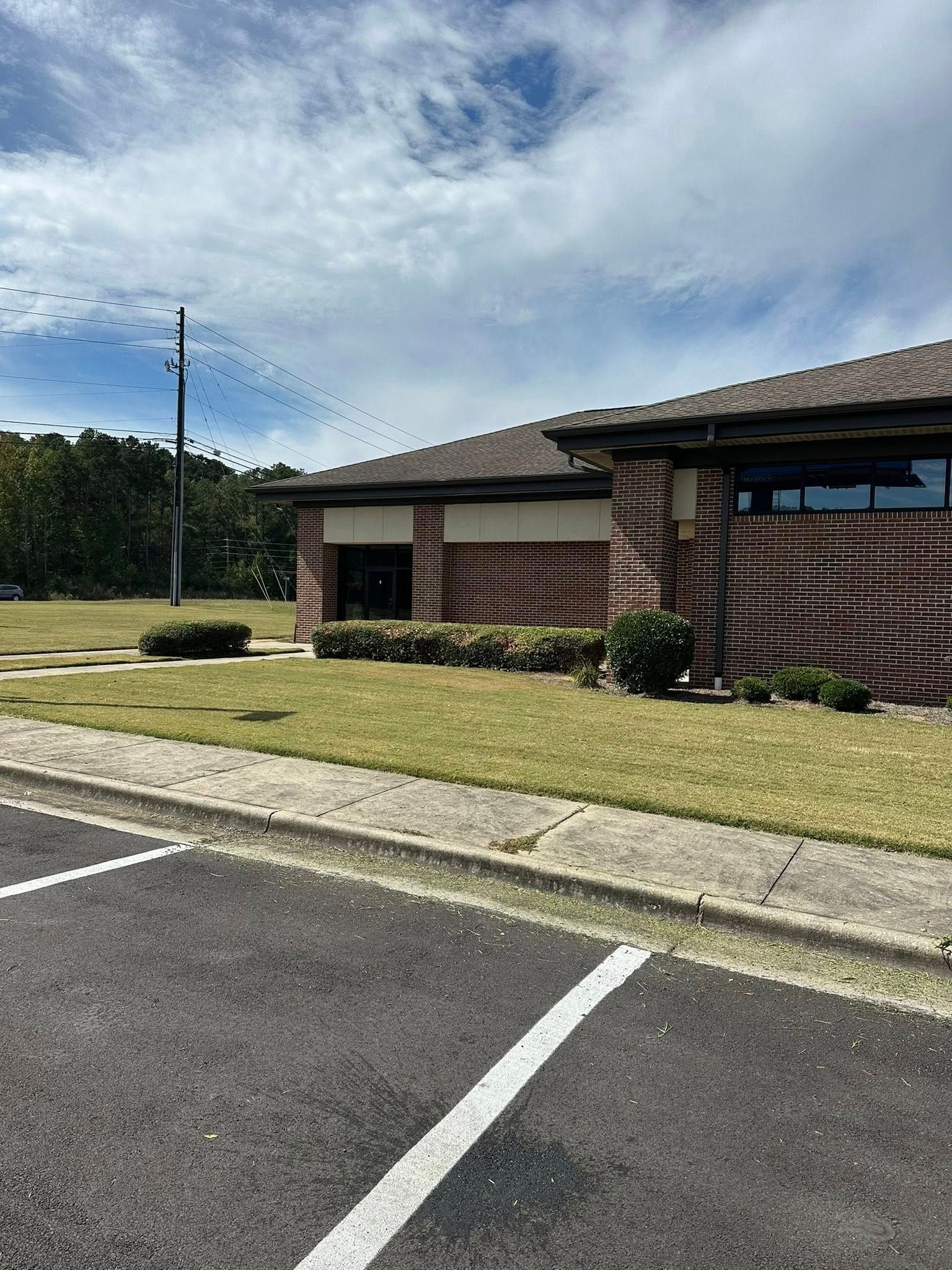  for Buddy’s Outdoor Solutions in Rome, GA