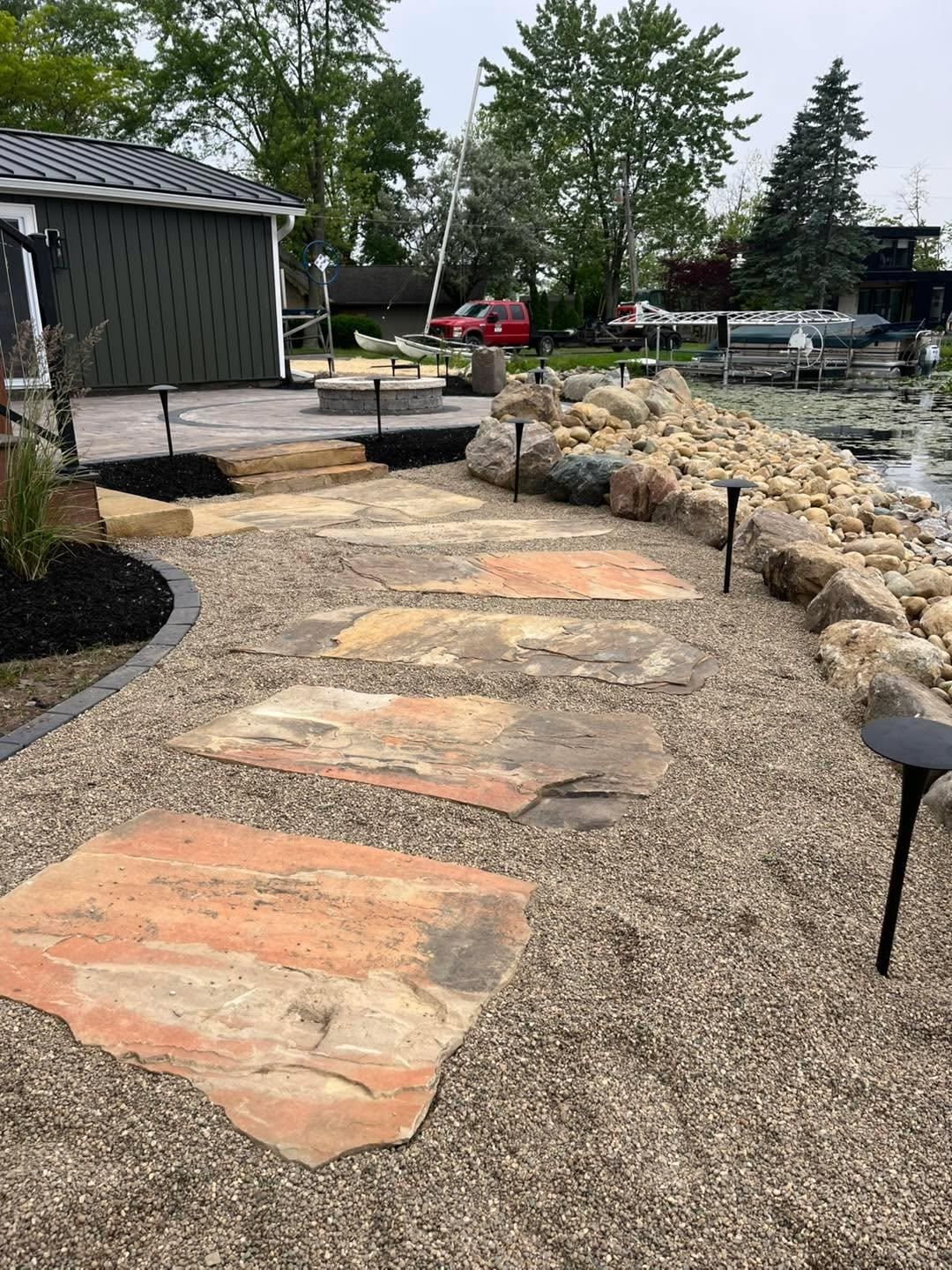  for TNT Lawn Care in Wolcottville, IN