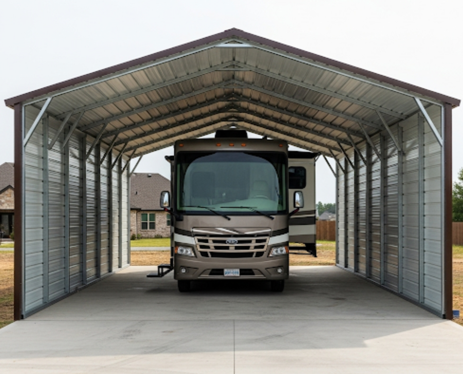  for Majestic Carports  in Dallas, TX