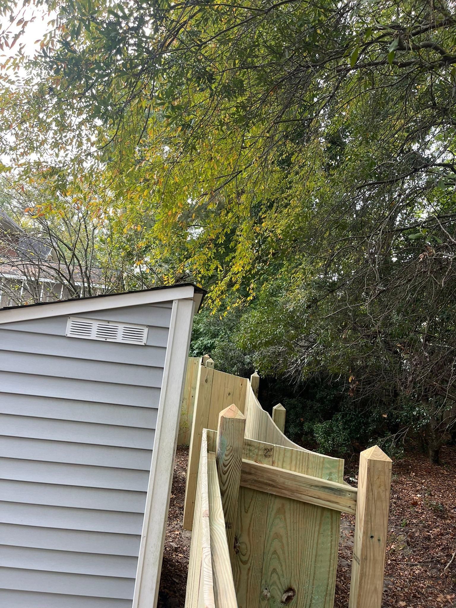  for JB Nealy Fence in Elgin, SC