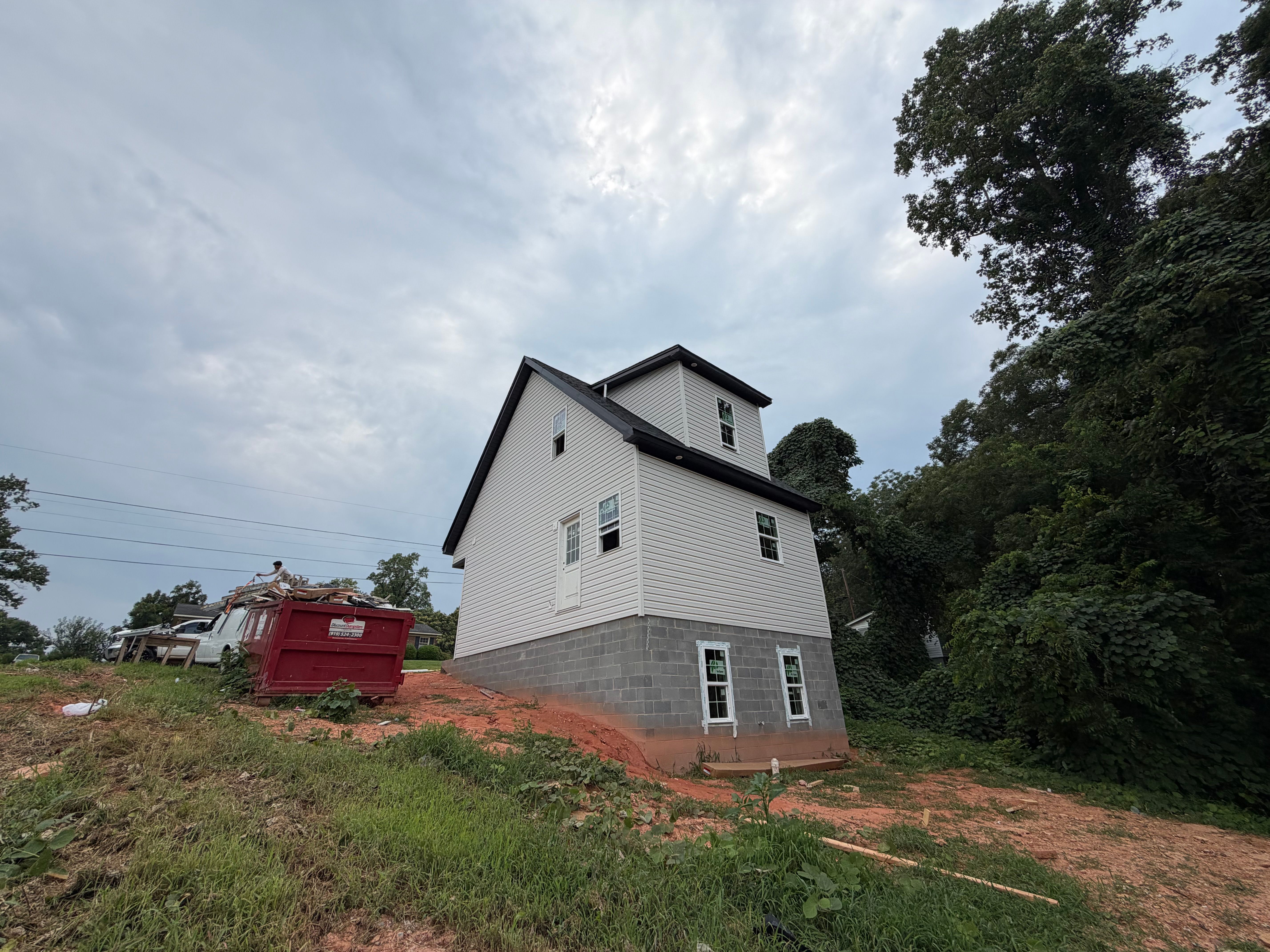  for UBuild Construction in Greensboro, North Carolina