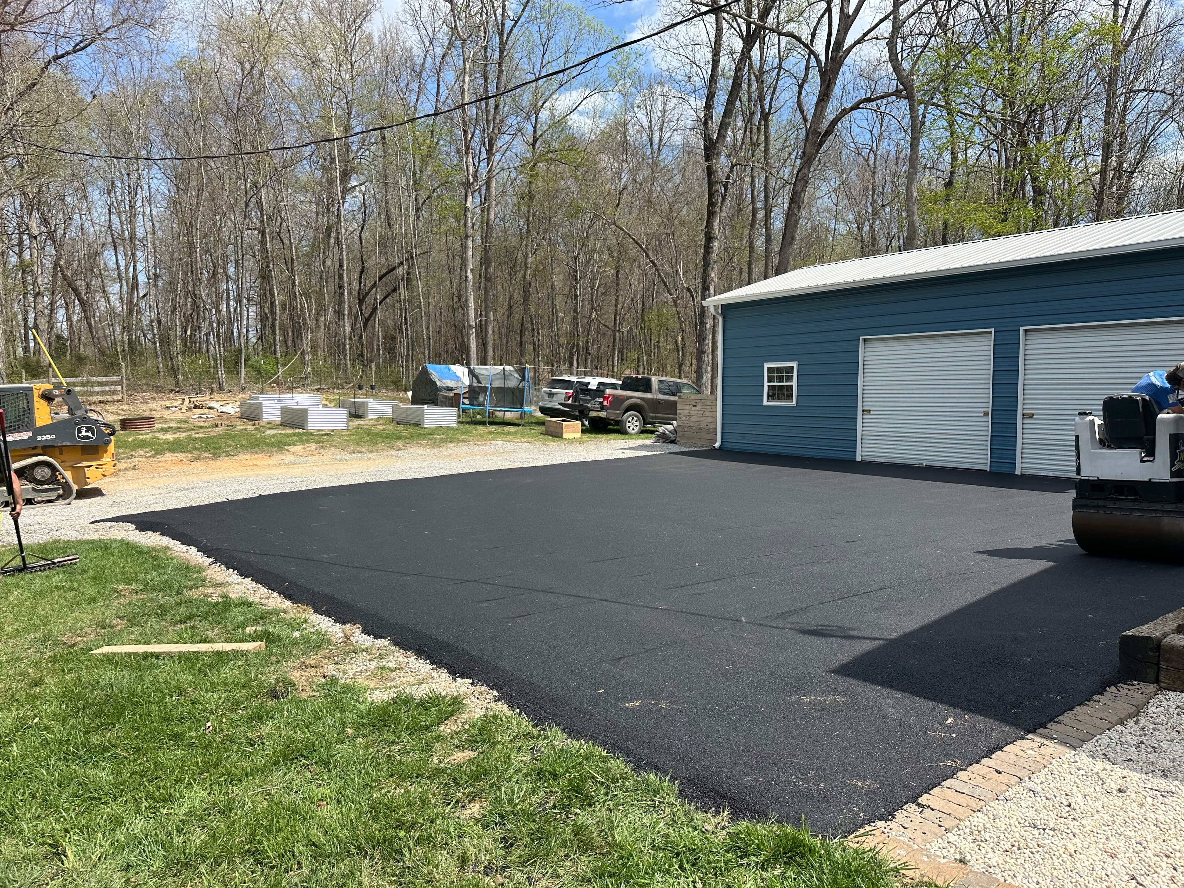 All Photos for Metzler Paving and Sealcoating LLC in Jacksboro, TN