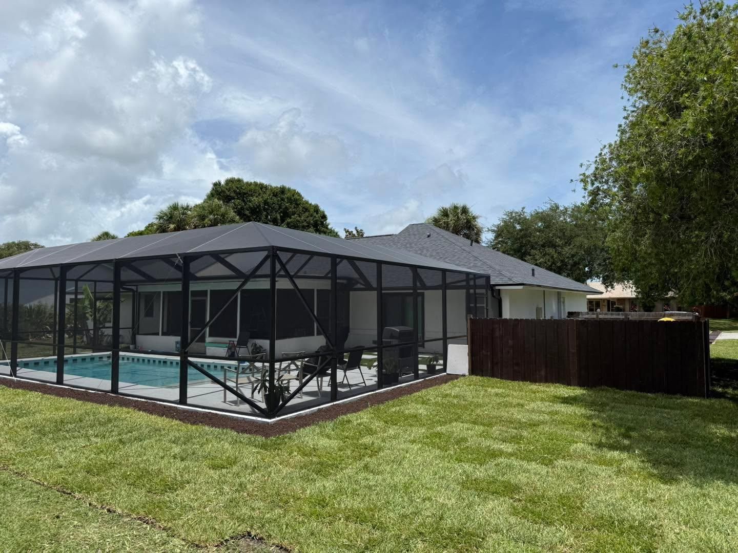 Lawn Maintenance for Florida Pro Turf in Rockledge, FL