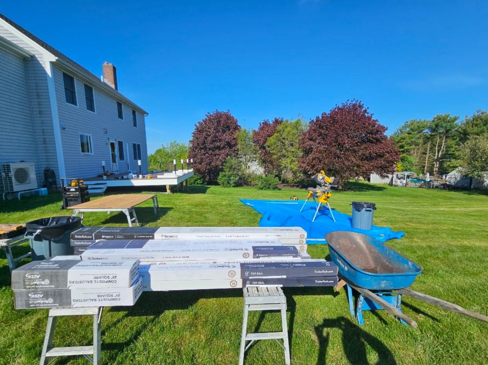  for South Coast Decks LLC in Mansfield, MA