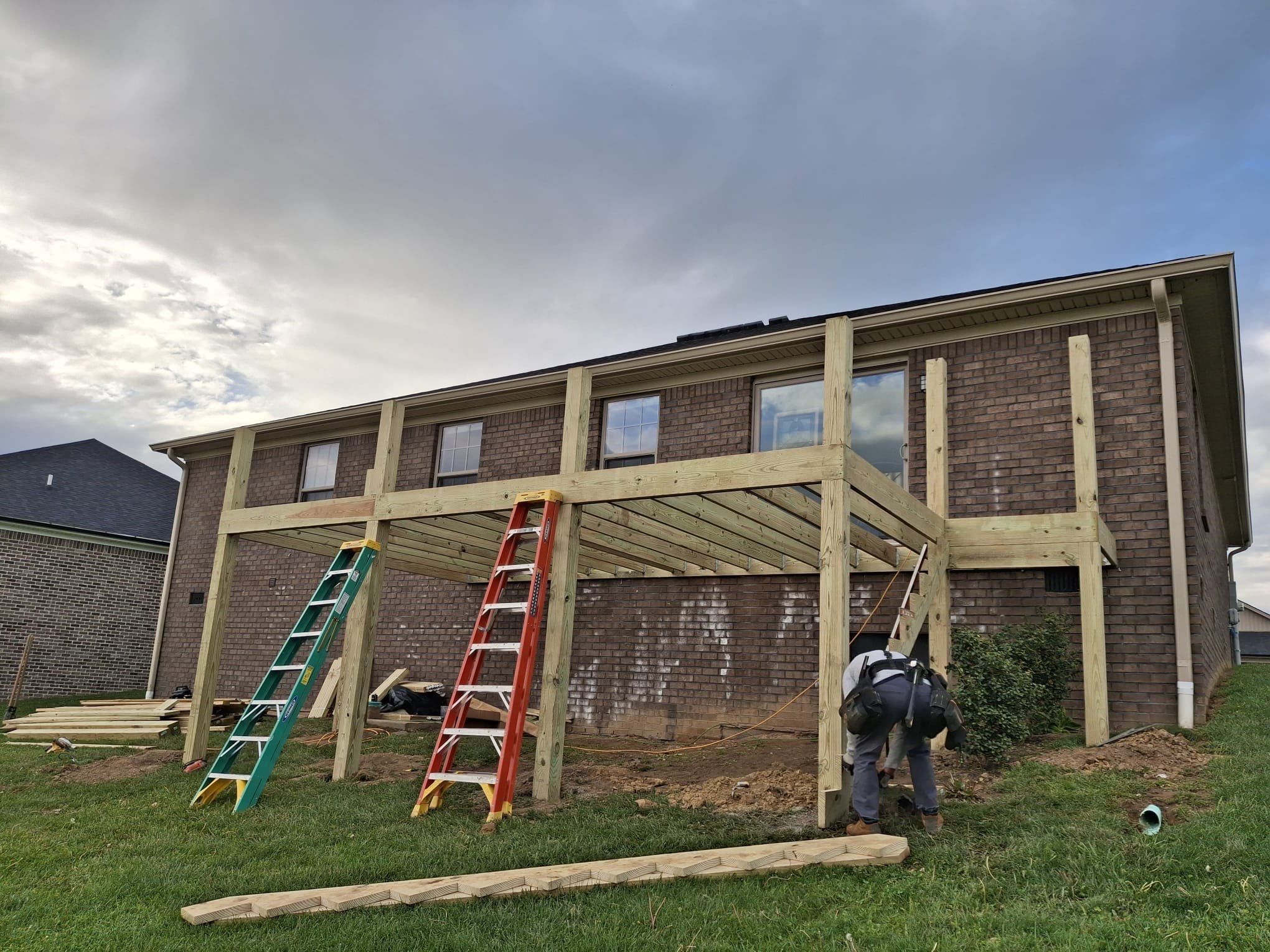  for KDR ProBuild & Roofing Solutions in London, KY