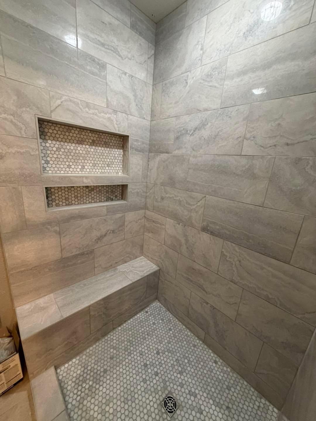 All Photos for Rivers Edge Tiling LLC in Brainerd, MN