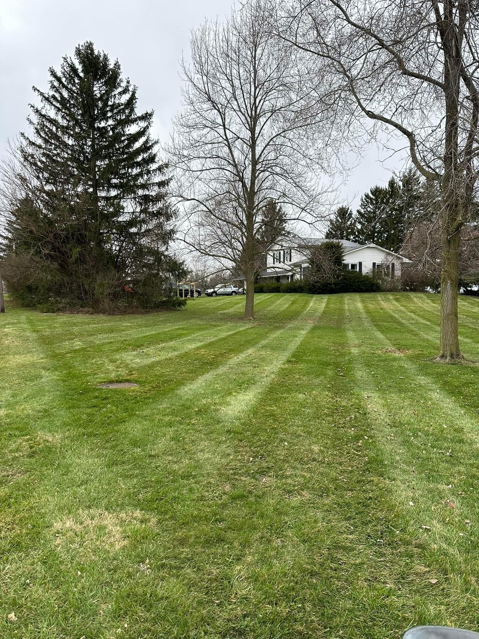  for OT Lawn and Landscaping LLC in Carey, OH