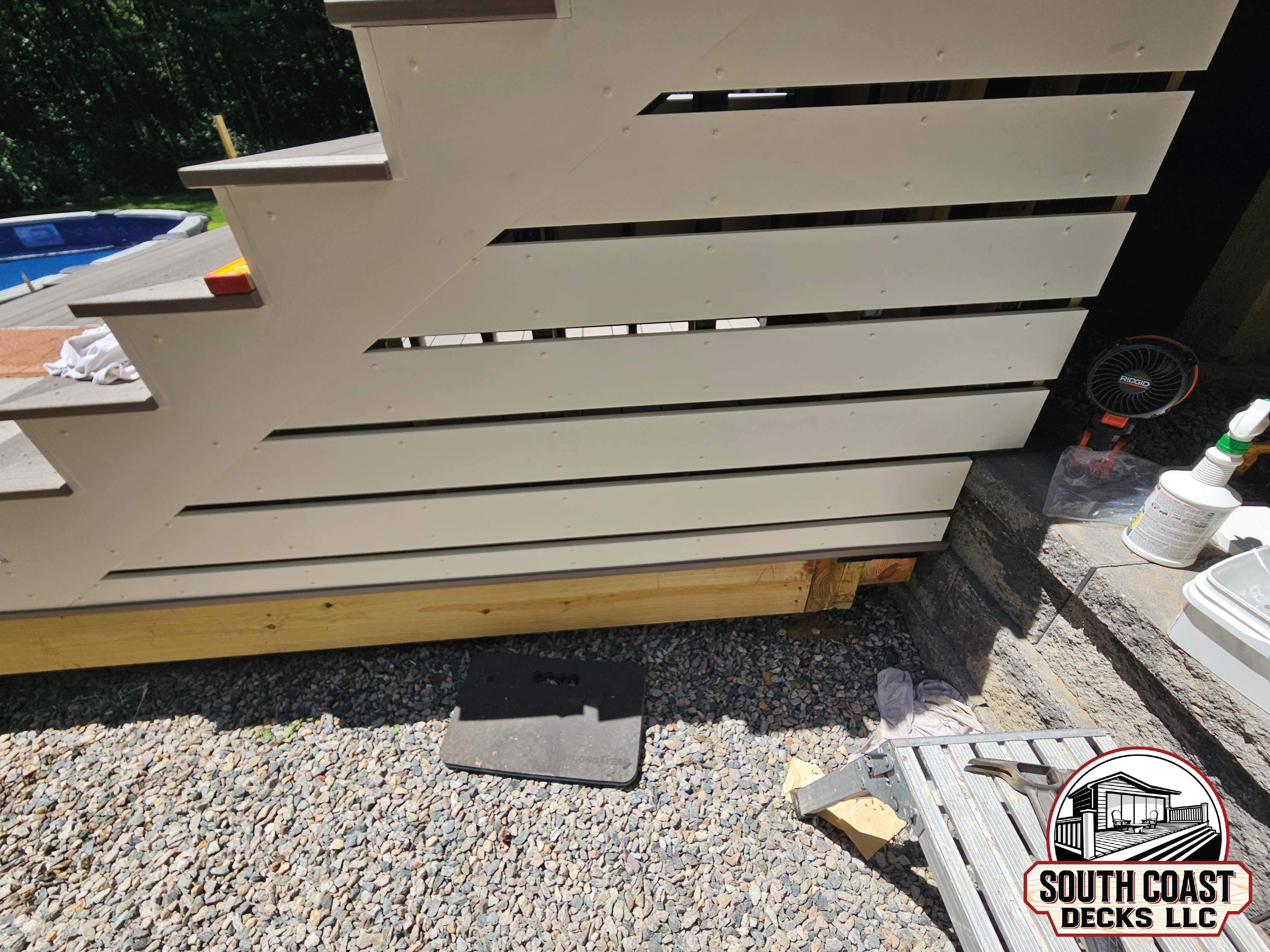  for South Coast Decks LLC in Mansfield, MA